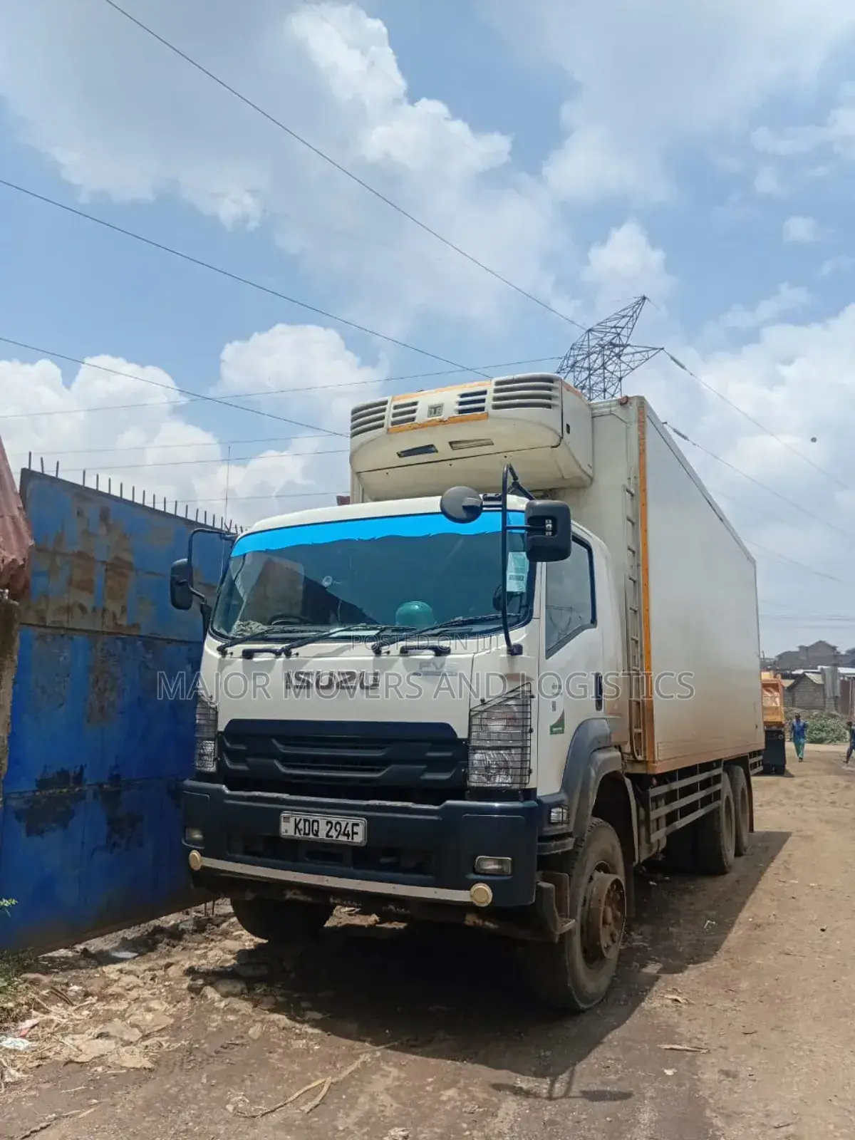 Nairobi to Migori Transportation Available