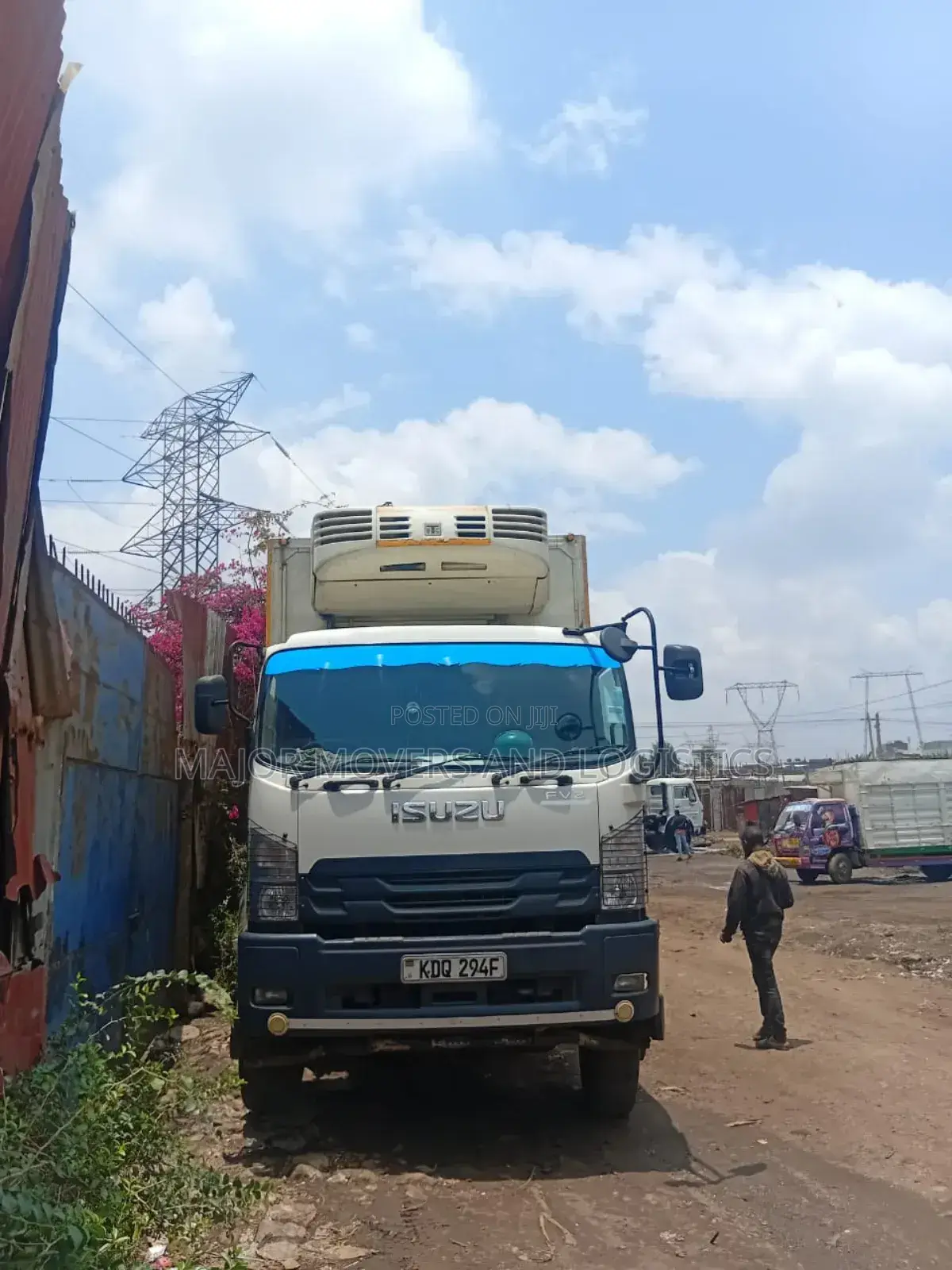Nairobi to Migori Transportation Available