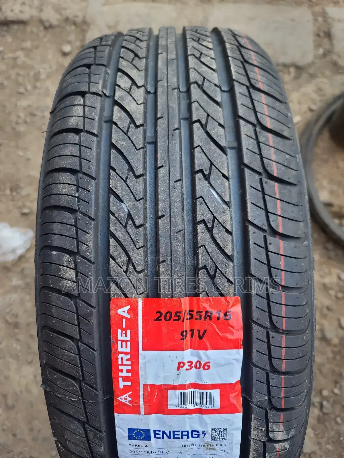 205/55r16 Three-a Tires