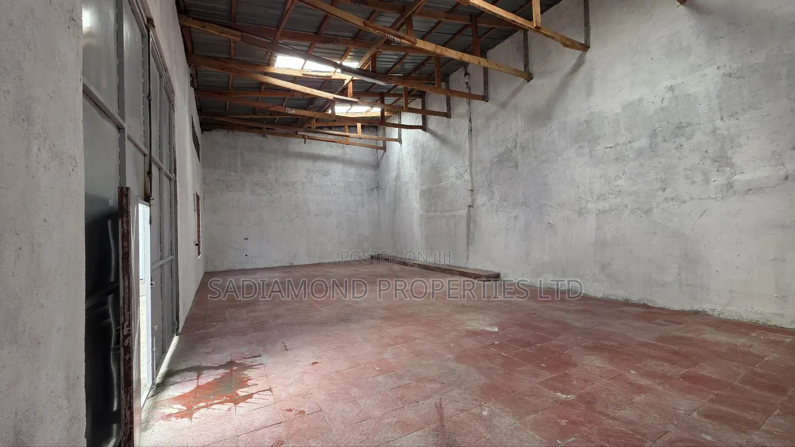 2,000 SQFT Warehouse for Rent in Industrial Area, Nairobi