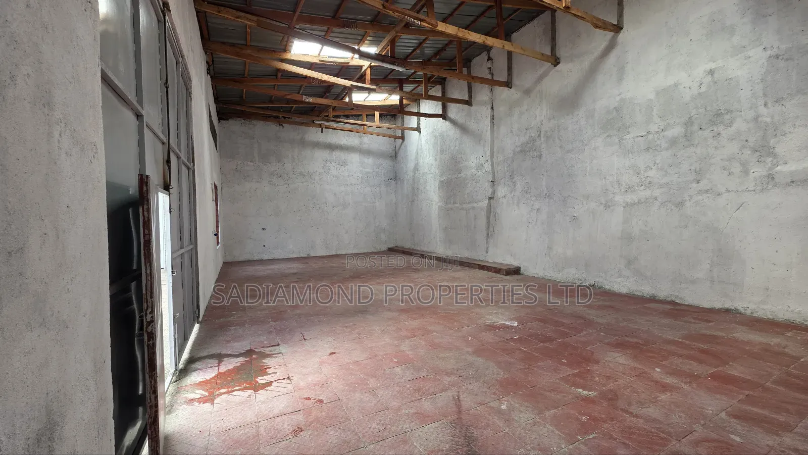 2,000 SQFT Warehouse for Rent in Industrial Area, Nairobi