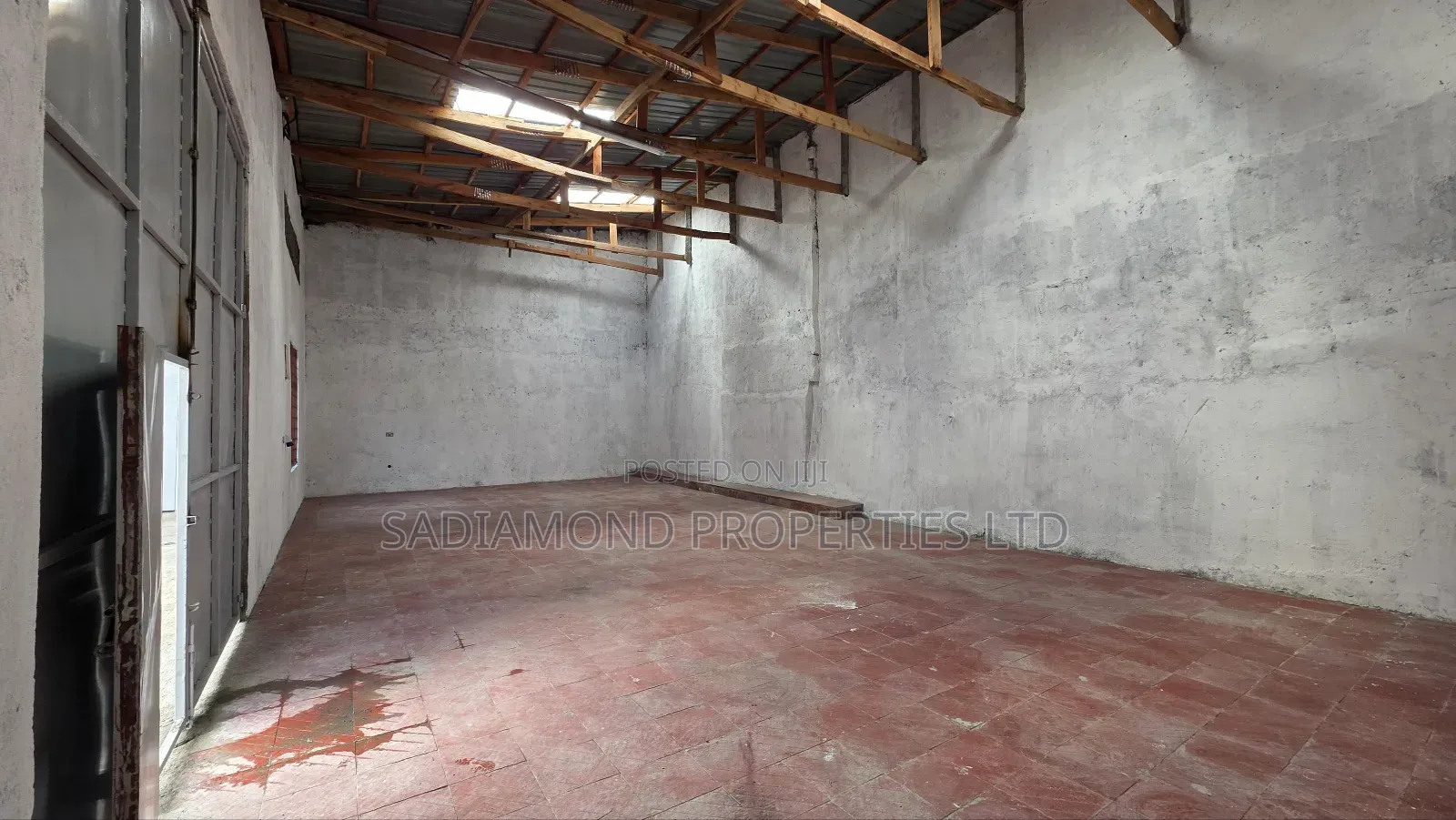 2,000 SQFT Warehouse for Rent in Industrial Area, Nairobi