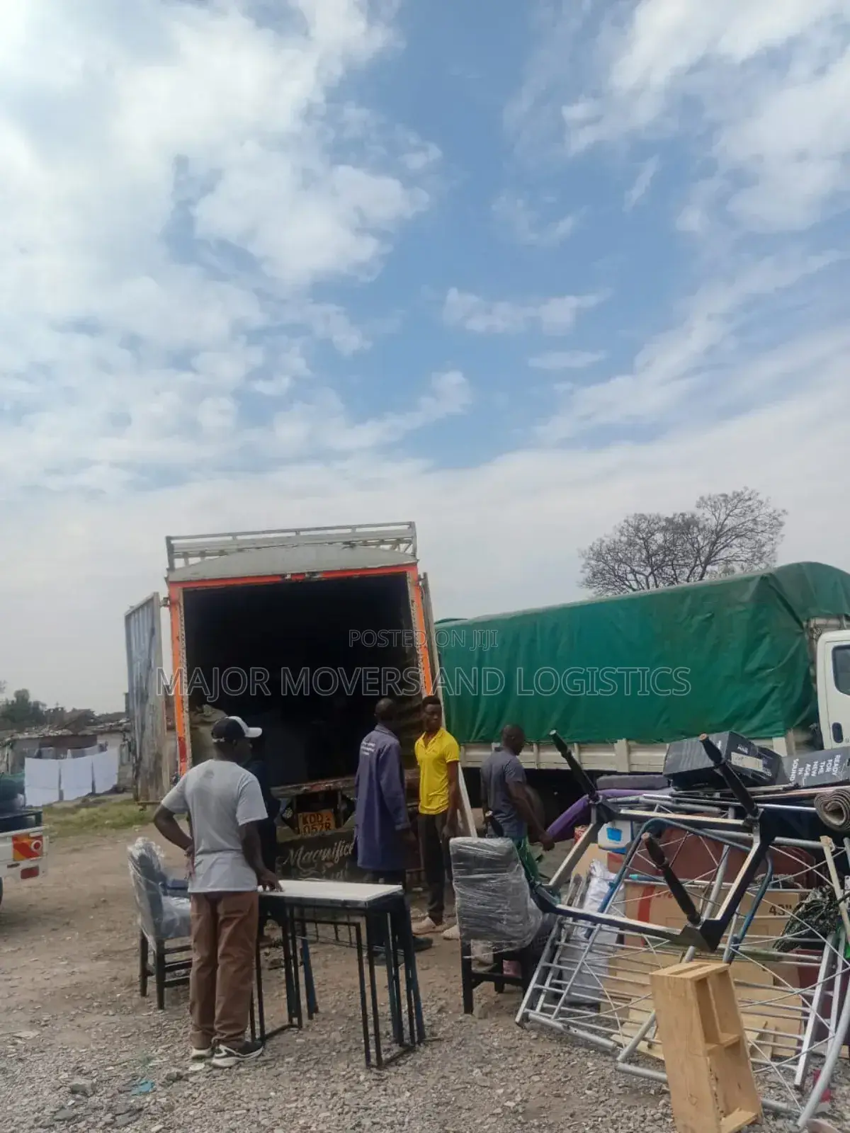Nairobi to Nakuru Transportation Accessible
