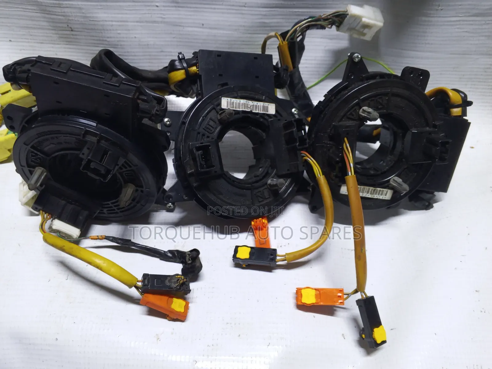 Subaru Impreza 2008 Spiral Cable