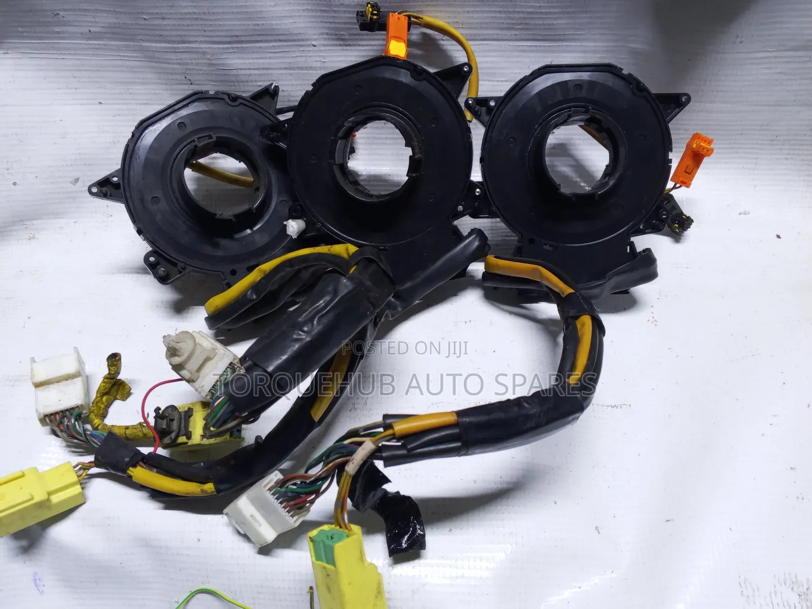Subaru Impreza 2008 Spiral Cable