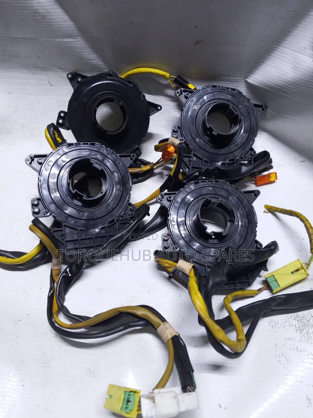Subaru Impreza 2008 Spiral Cable