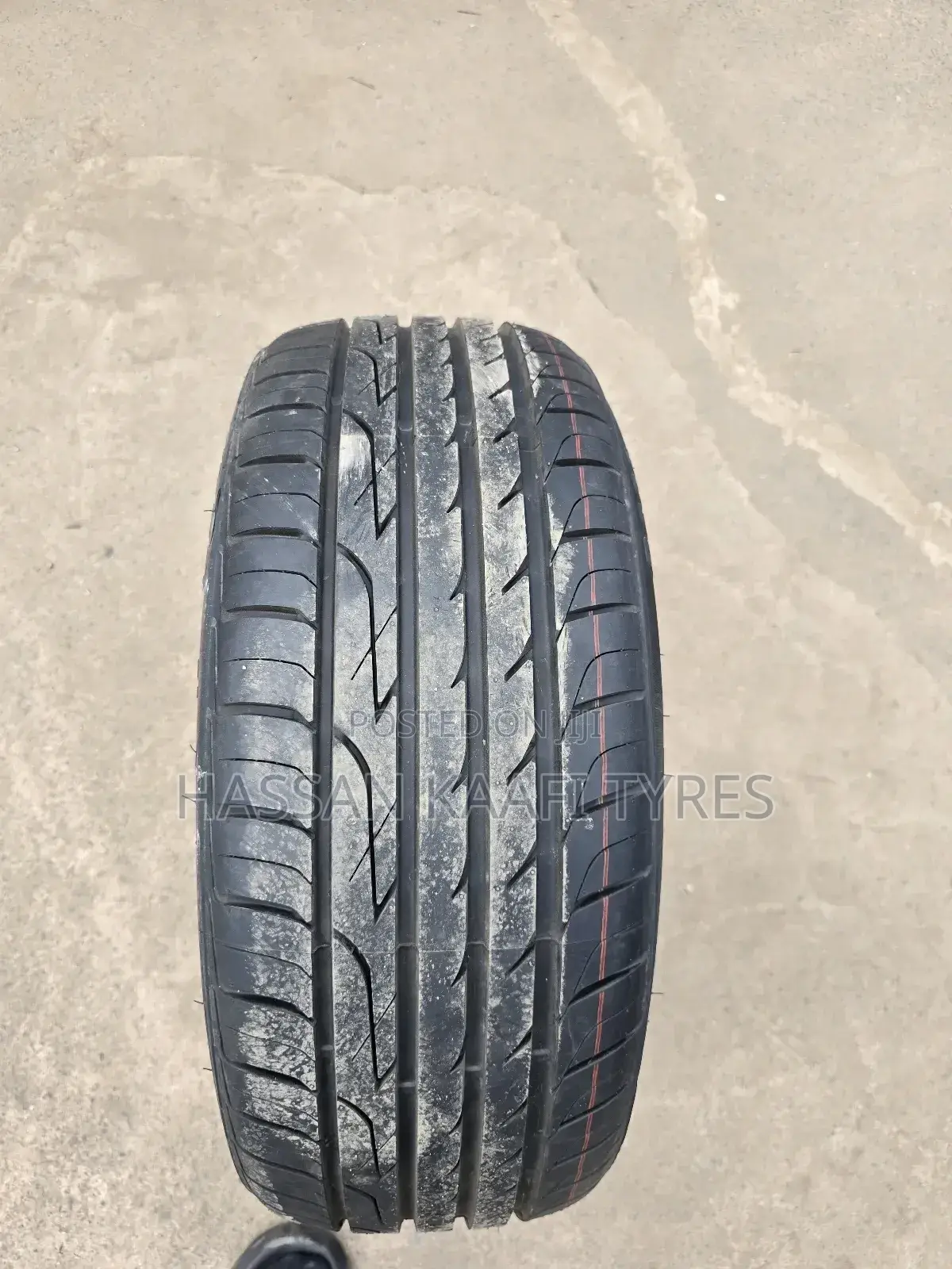 225/55r17 Threea Tyre