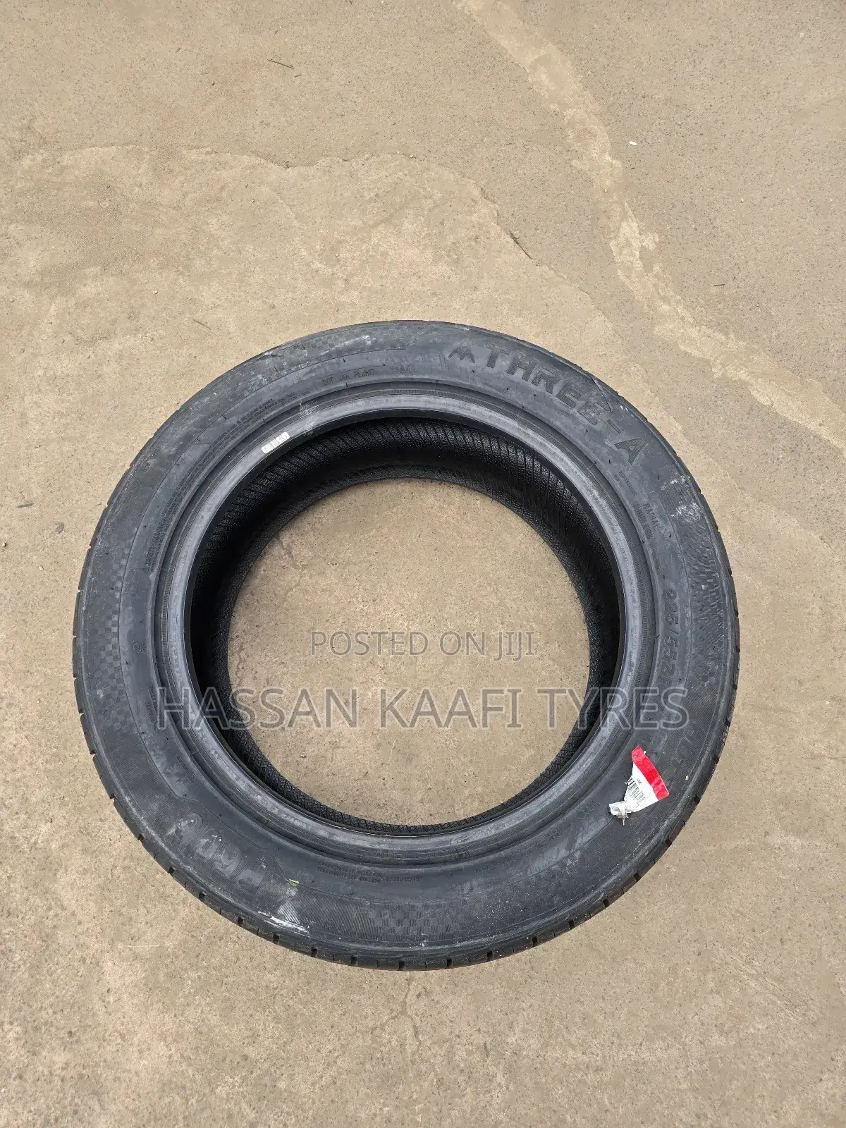 225/55r17 Threea Tyre