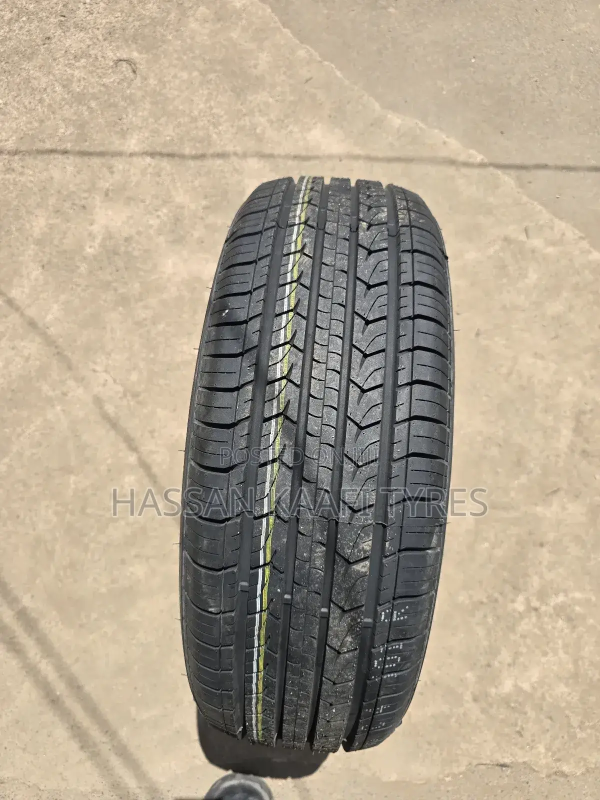215/60r17 Centra Tyre H/T