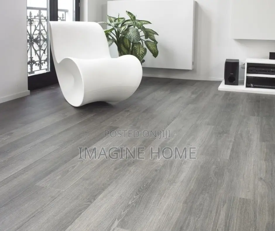 Beautiful Vinly Flooring/ Mkeka Wa Mbao