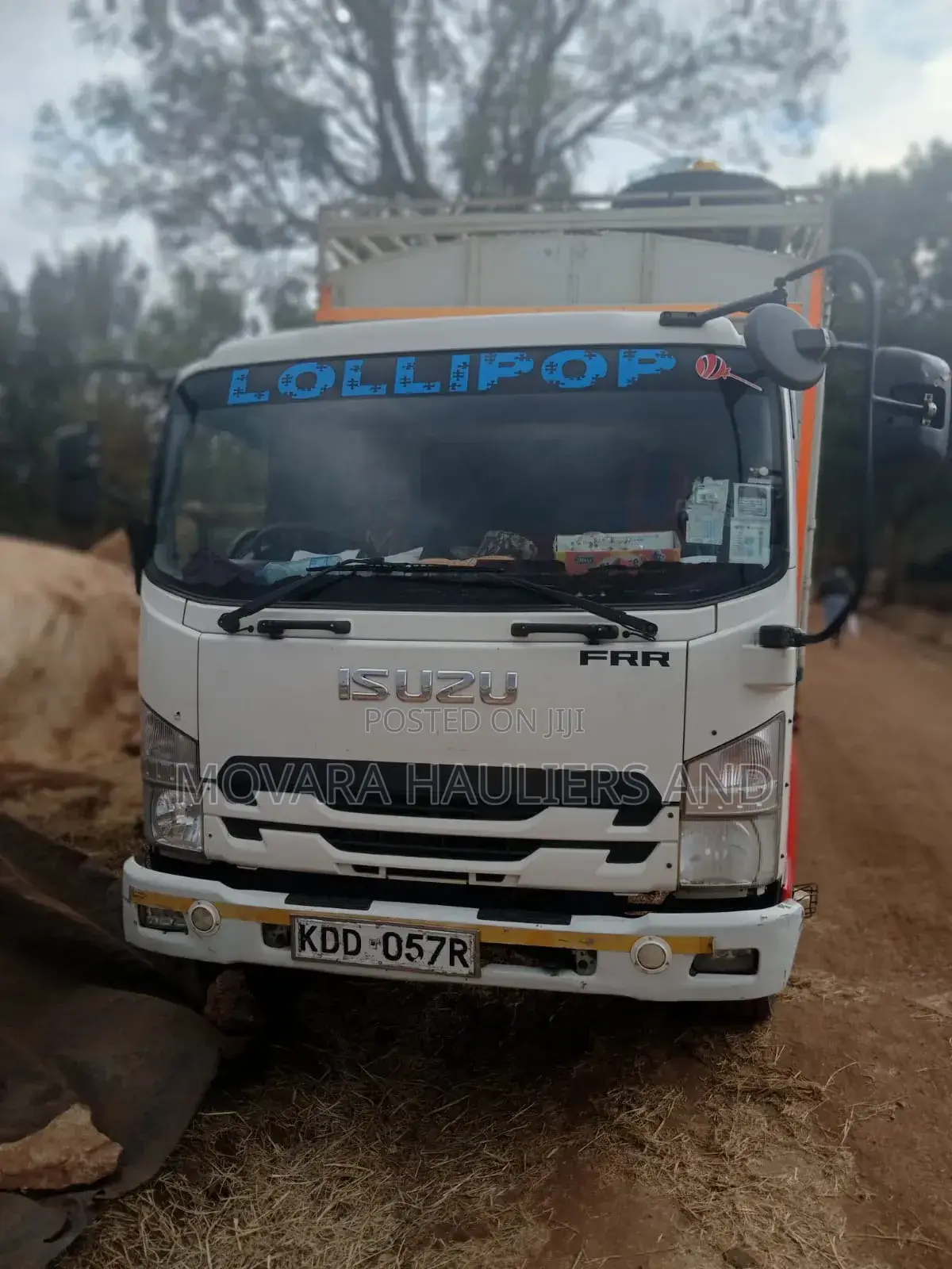Nairobi to Mombasa Trucks Accessible for Transportation