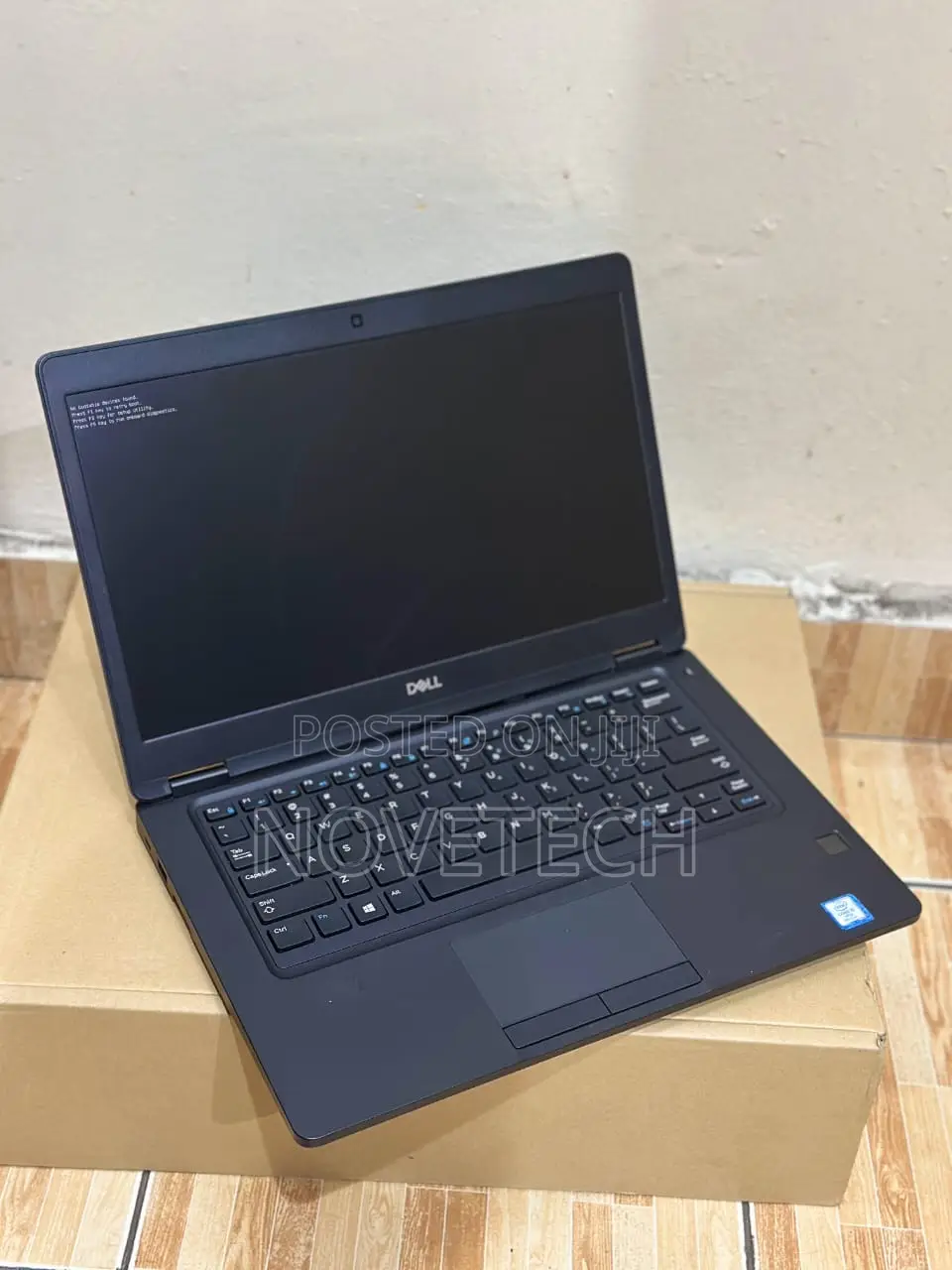 Laptop Dell Latitude 5490 16GB Intel Core I5 SSD 256GB