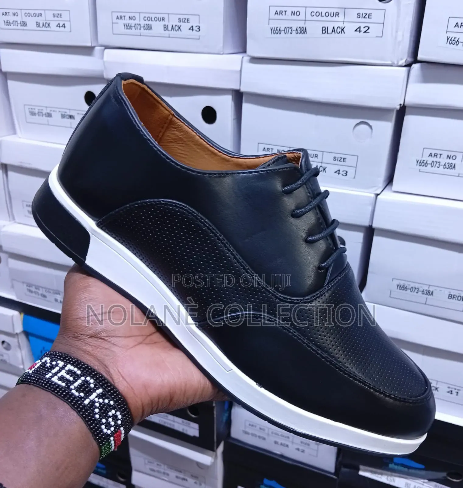 Berluti Casuals