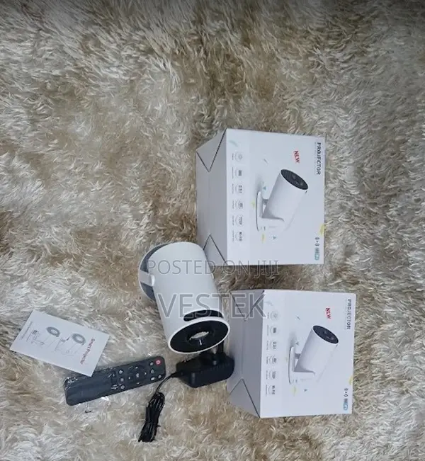 Mini Portable Hy300 Pro Mini Pocket Projector Hd Native 1080p