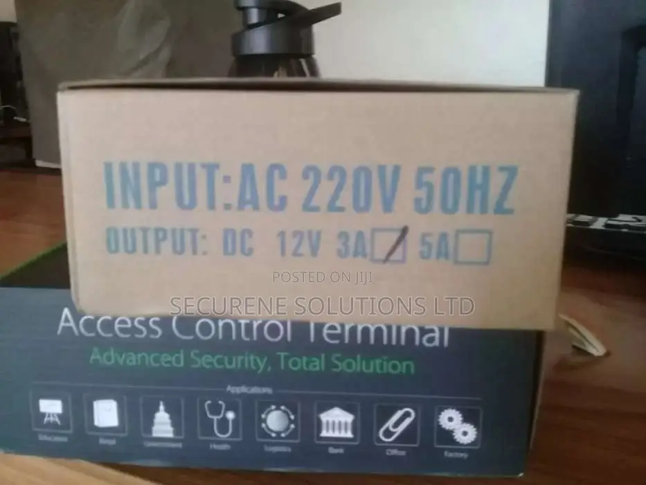 CCTV POWER SUPPLY UNIT