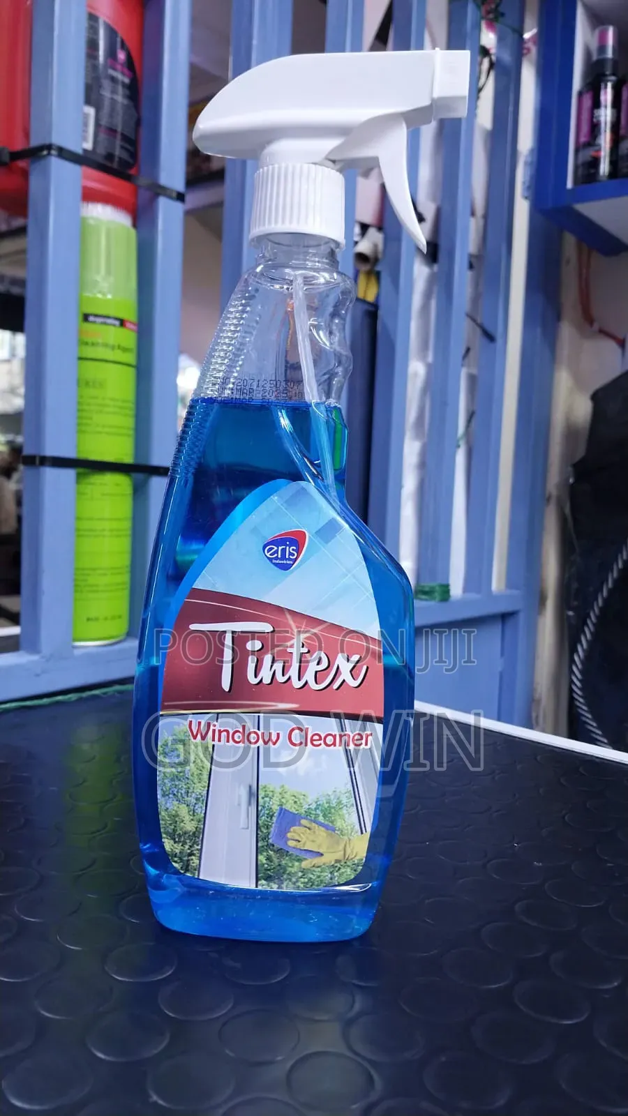 Window Cleaner