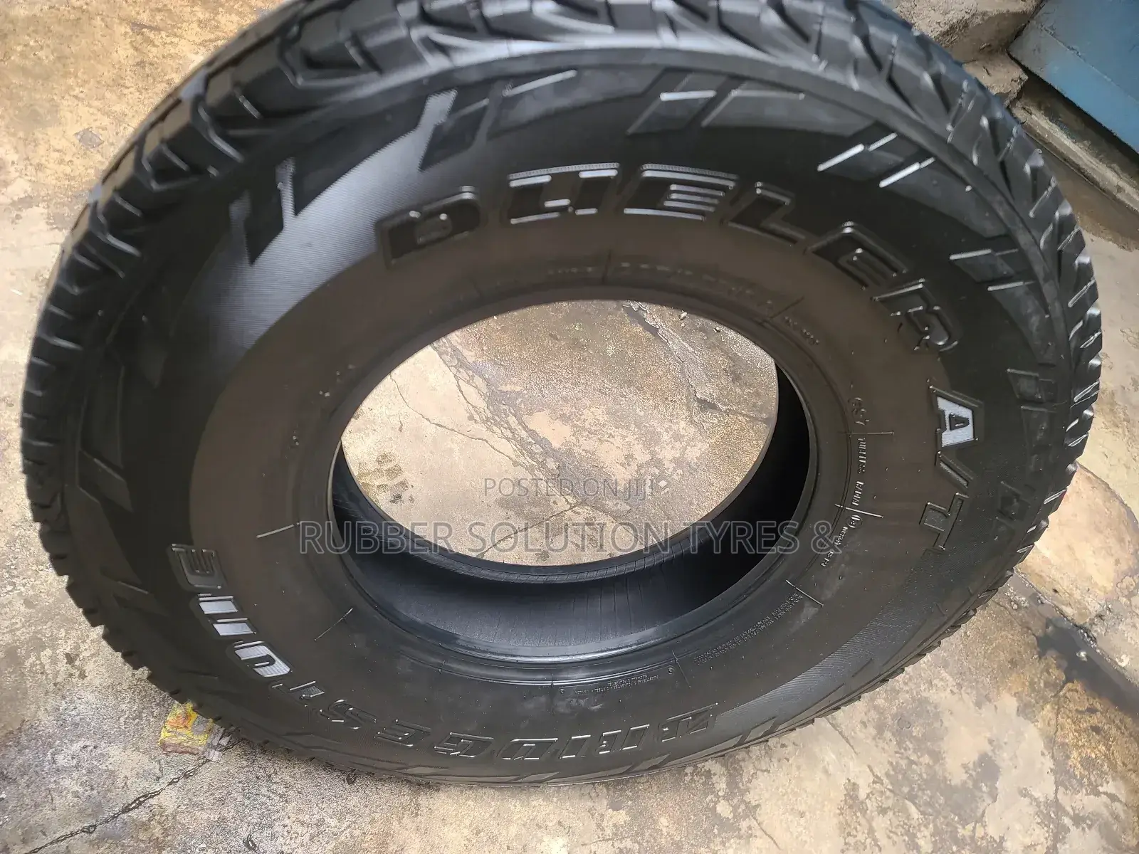 225/95r16 C Bridgestone Tires