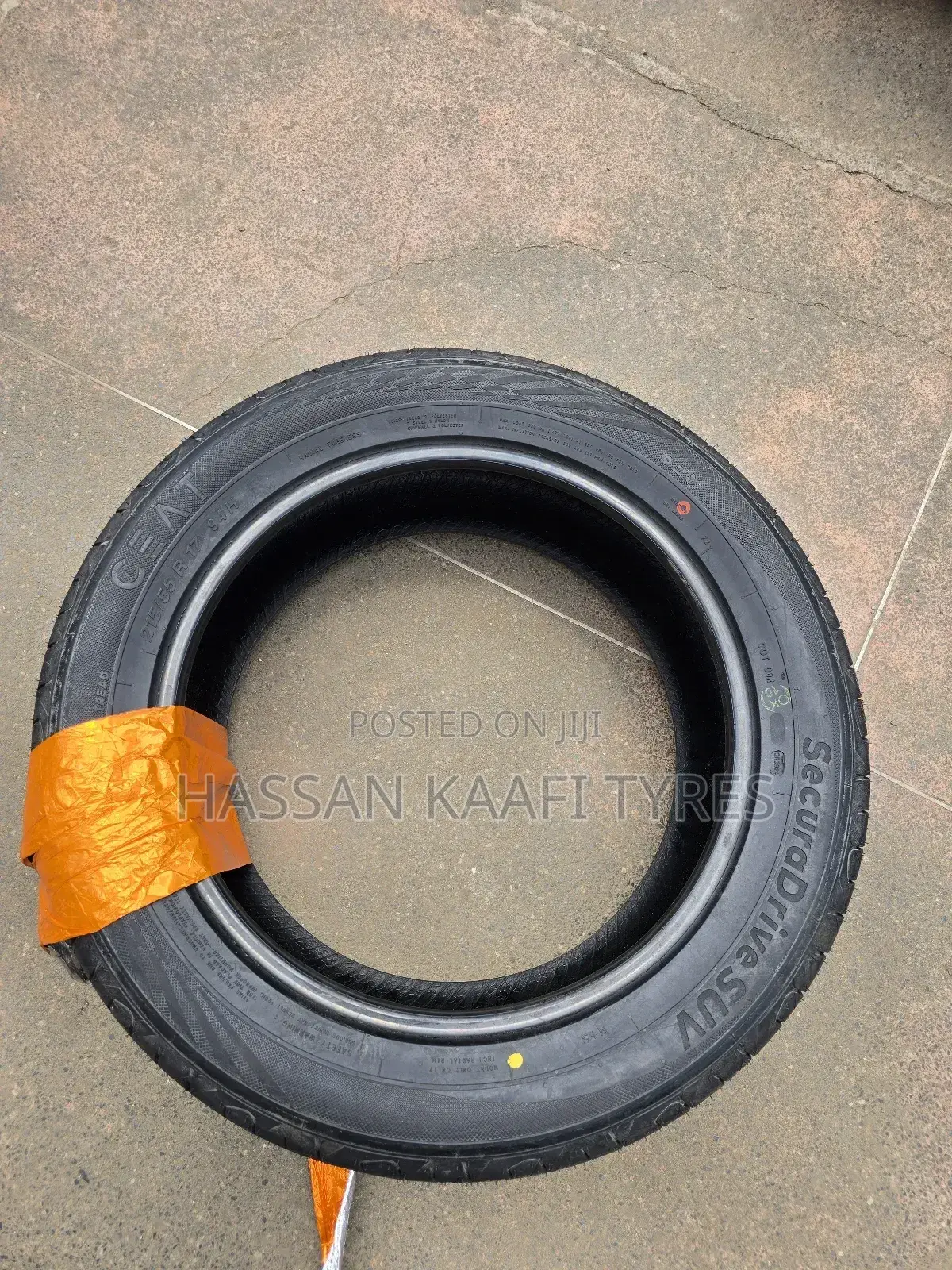 215/55r17 Ceat (Srilanka) Tyre