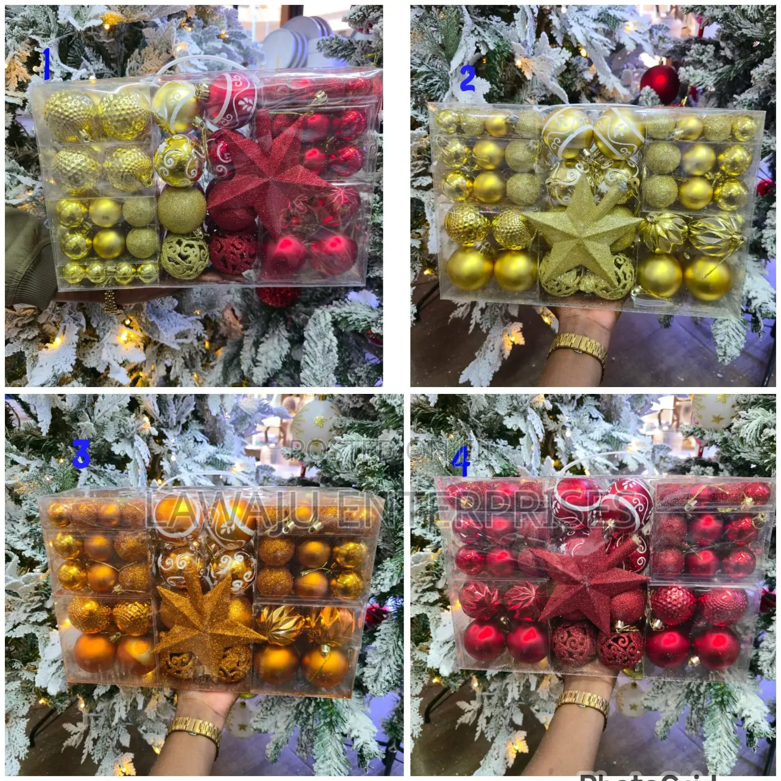 Christmas Decorations