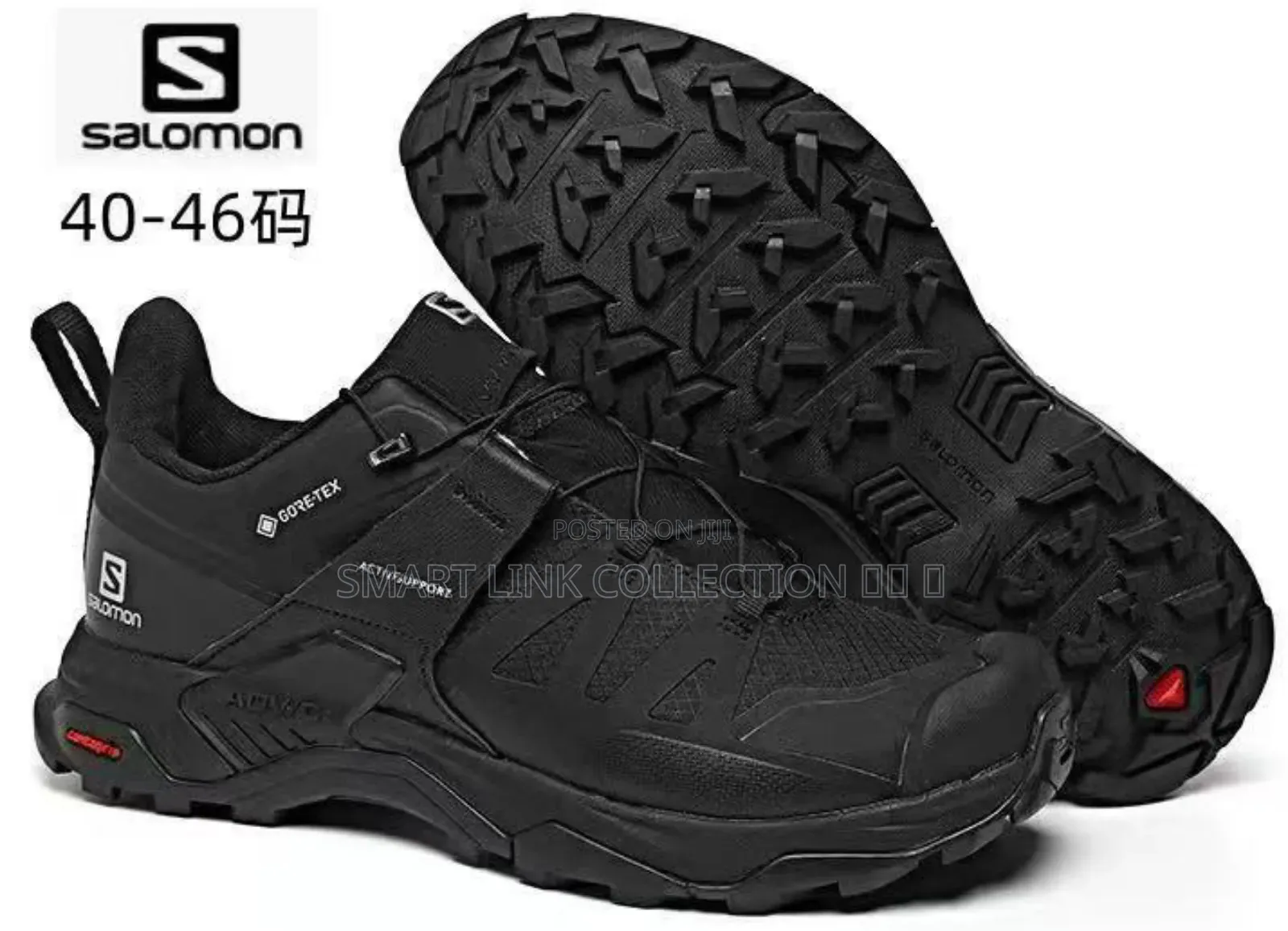 Salomon Hiking Boots