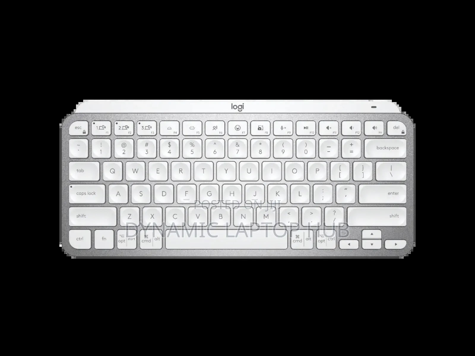 Mx Keys Mini Pale Grey