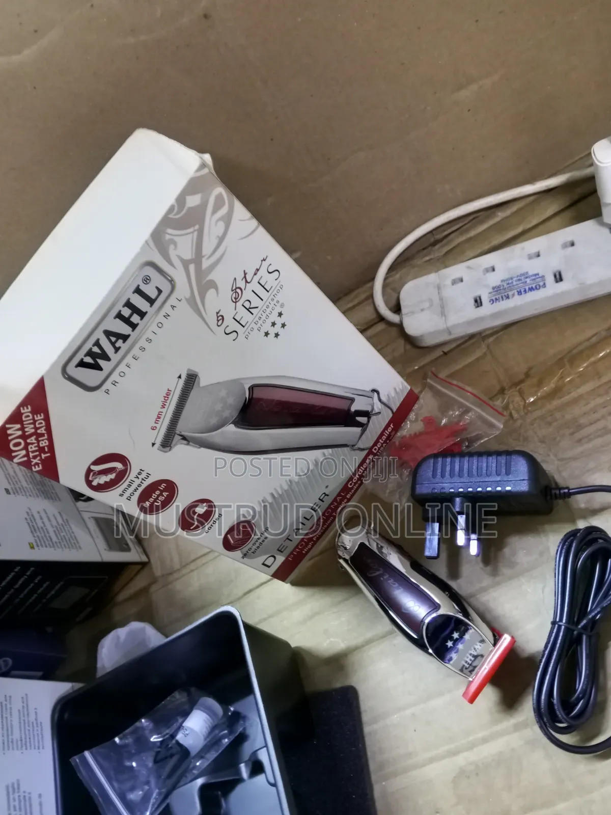 Wahl Detailer Shaving Machine