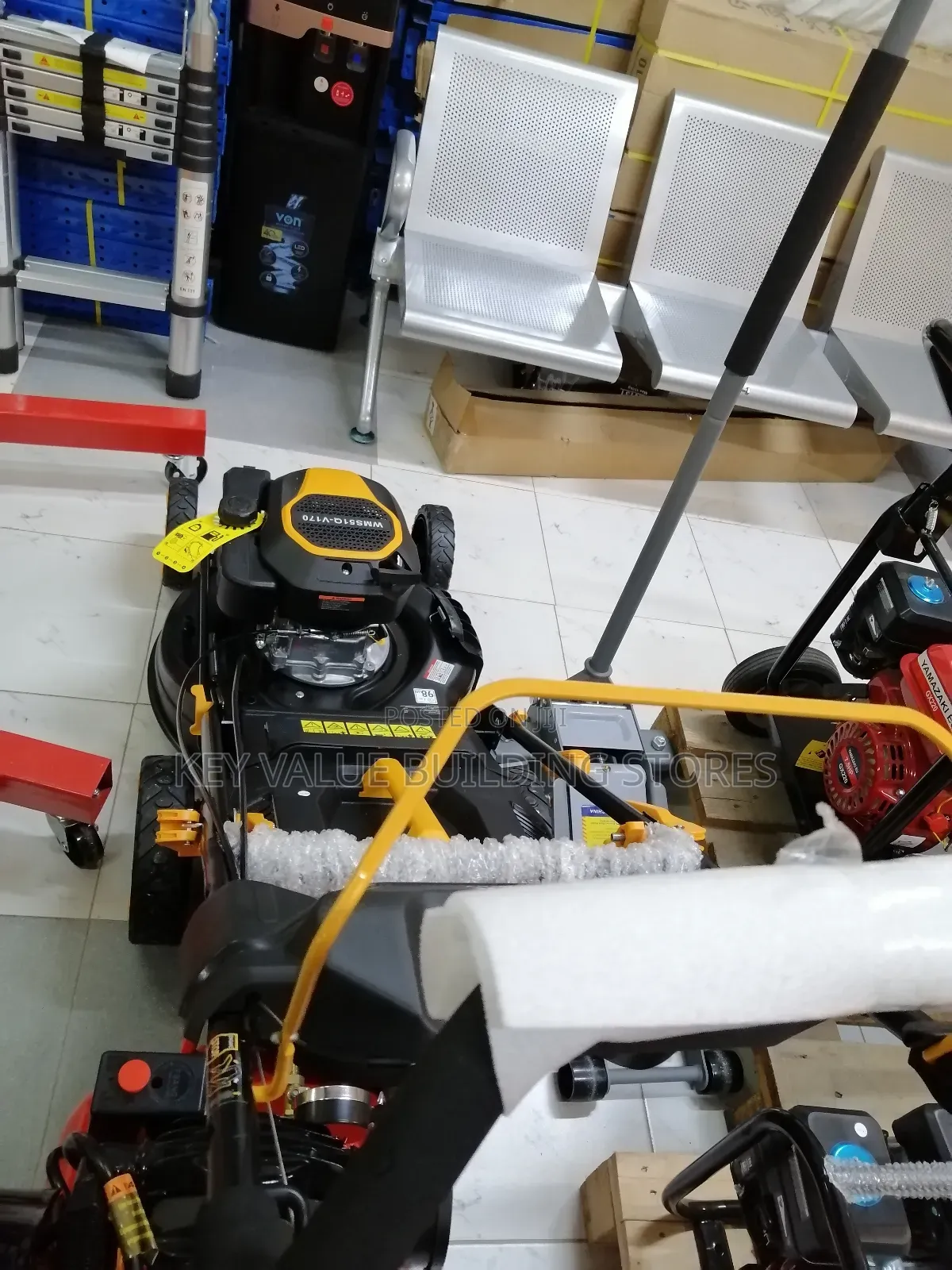 Windsor Lawn Mower