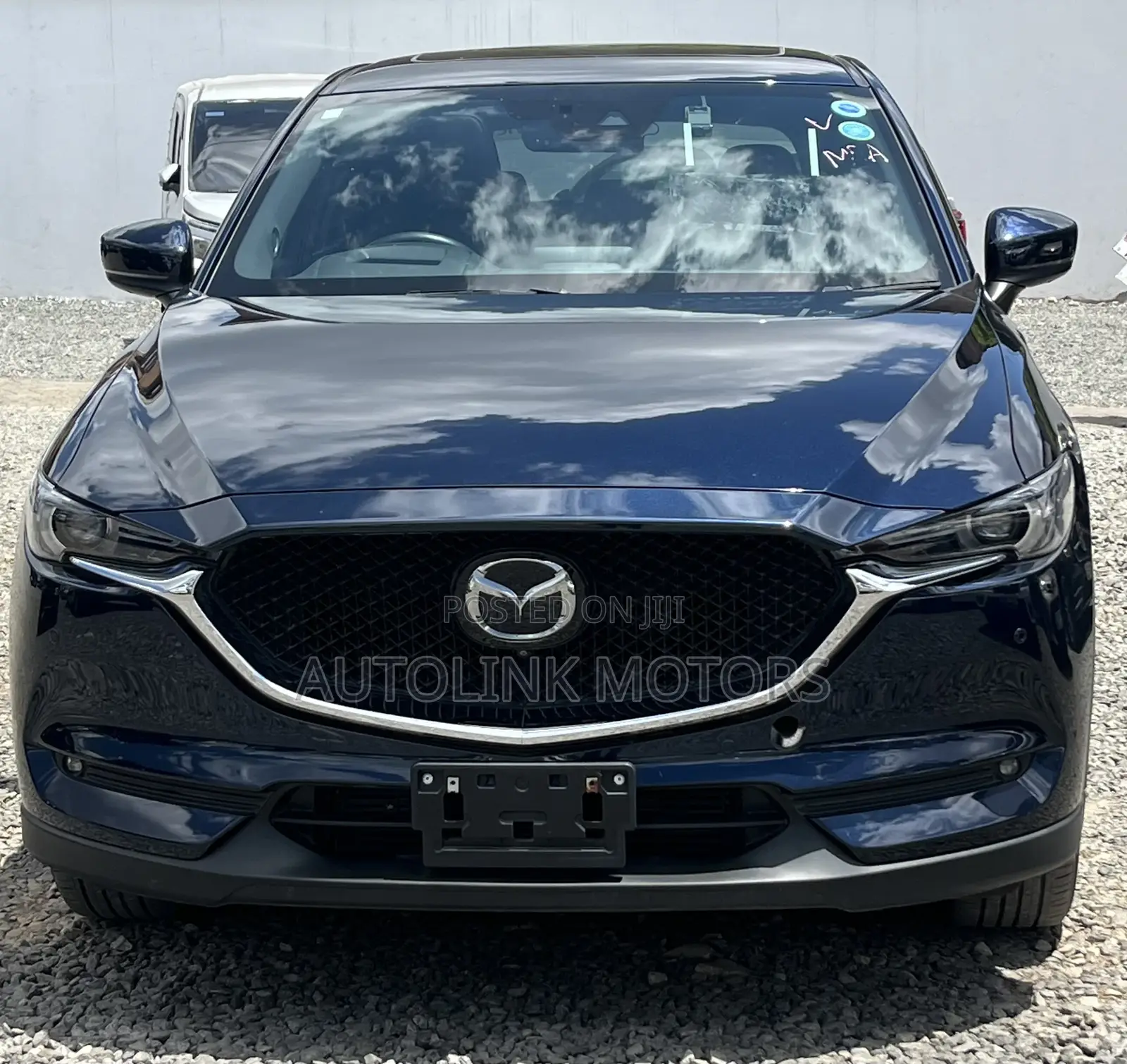 Mazda CX-5 2.2 Diesel FWD 2019 Blue