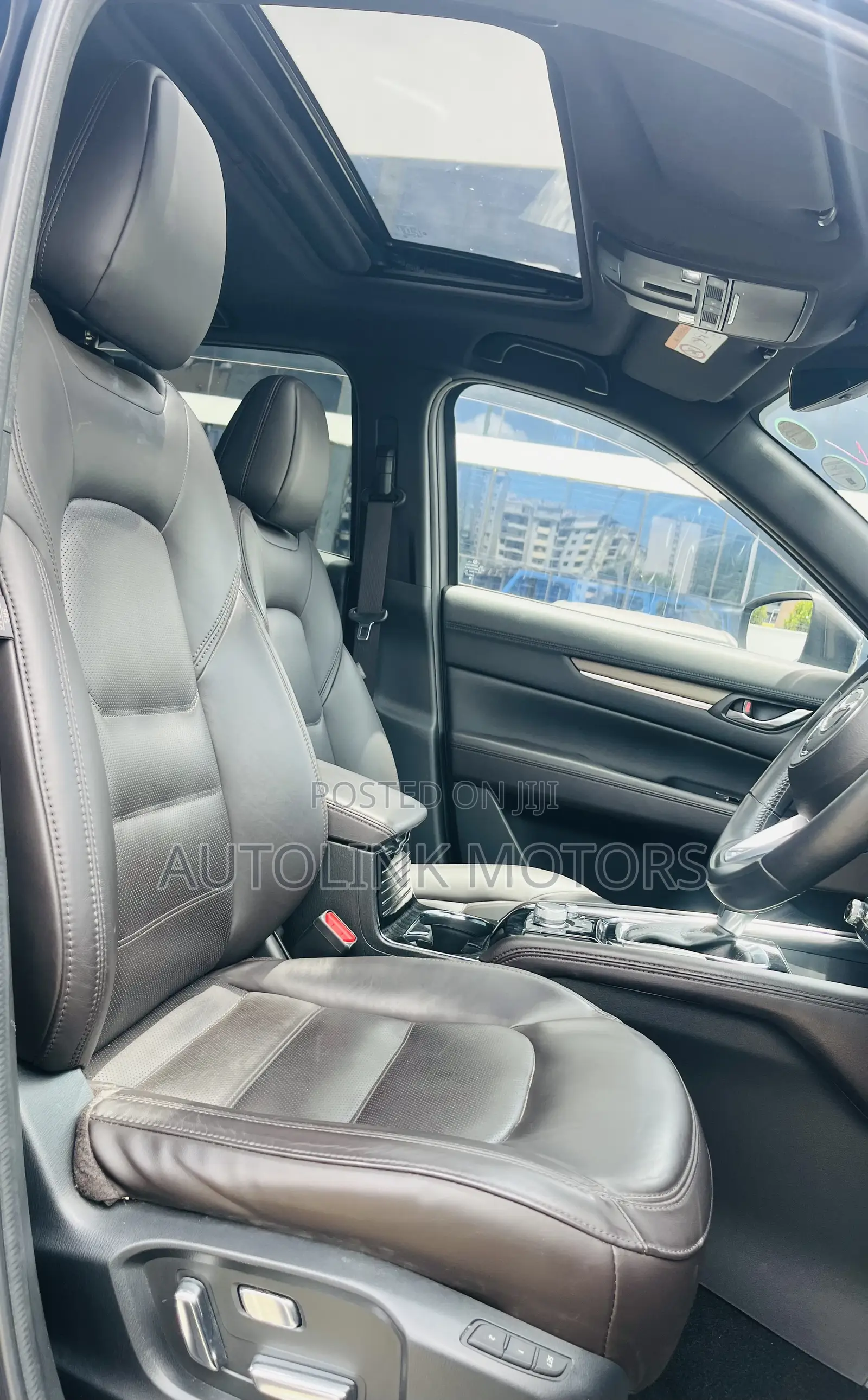 Mazda CX-5 2.2 Diesel FWD 2019 Blue
