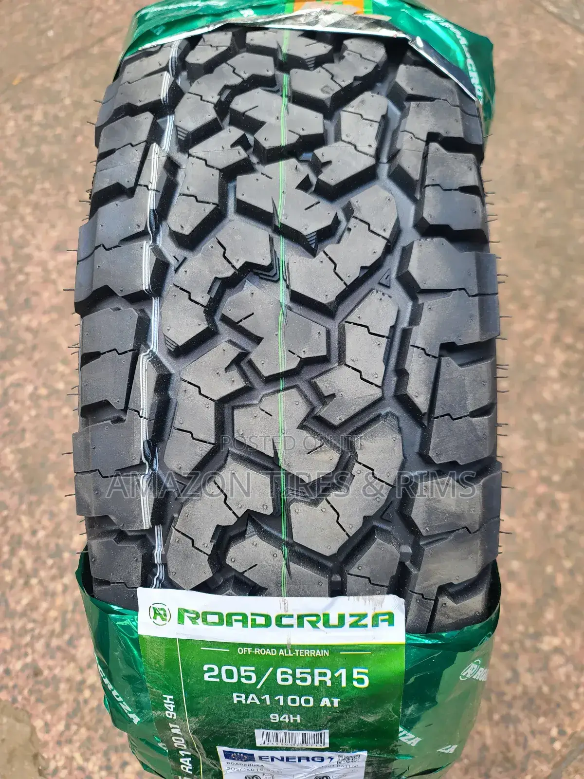 205/65r15 A/T Roadcruza Tires
