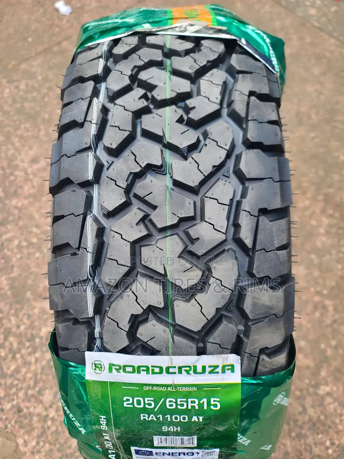 205/65r15 A/T Roadcruza Tires