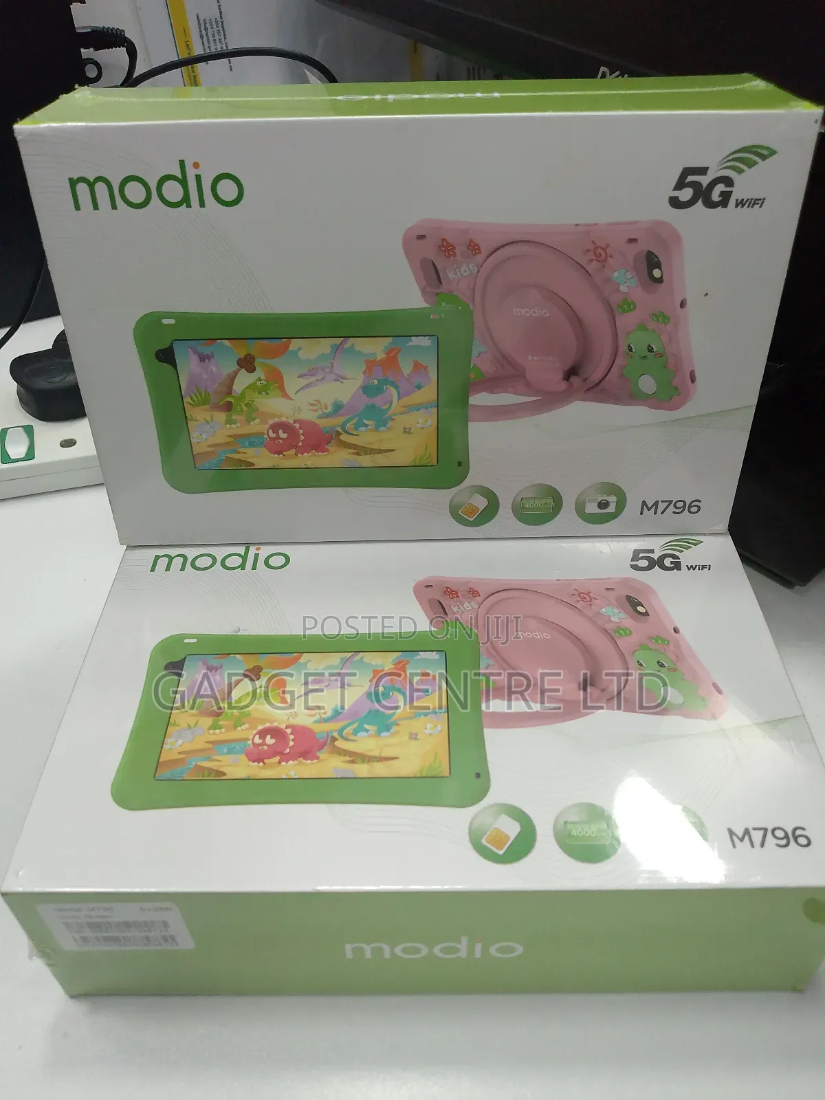 New Modio M796 256 GB Green