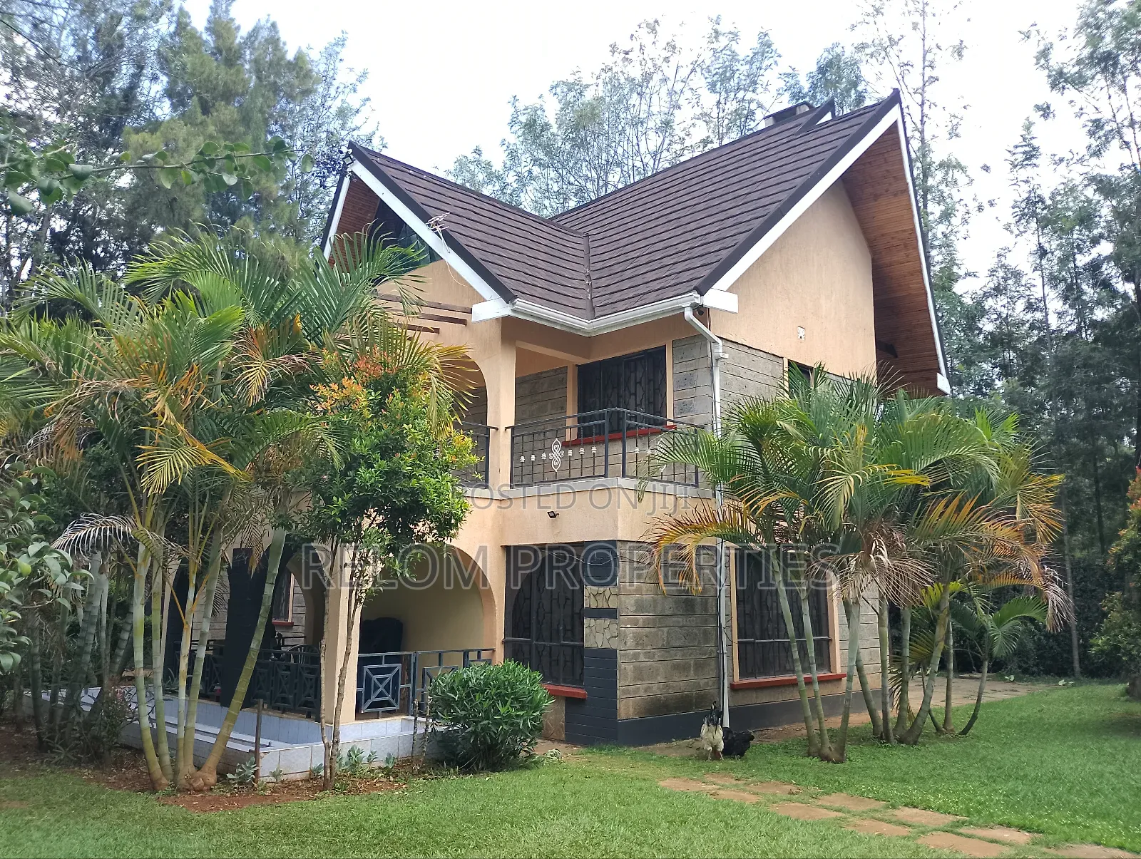 4bdrm Maisonette in Karen for sale