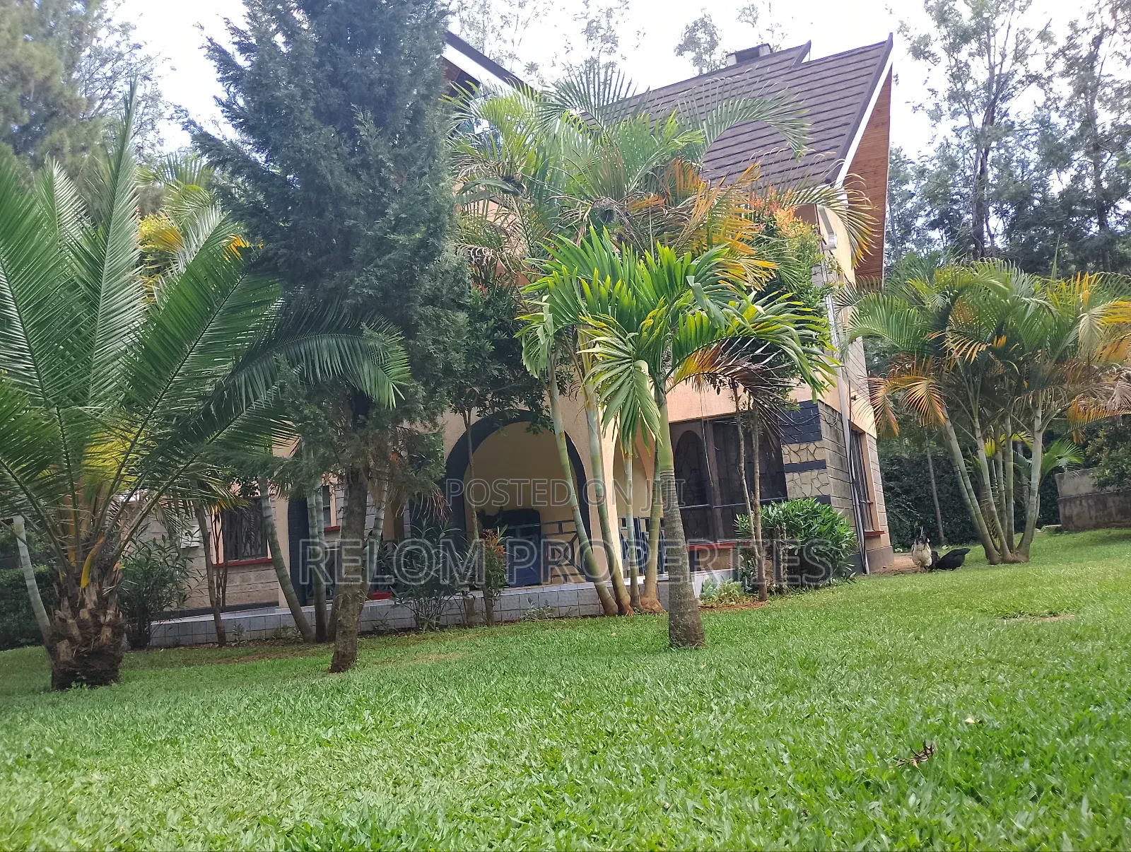 4bdrm Maisonette in Karen for sale