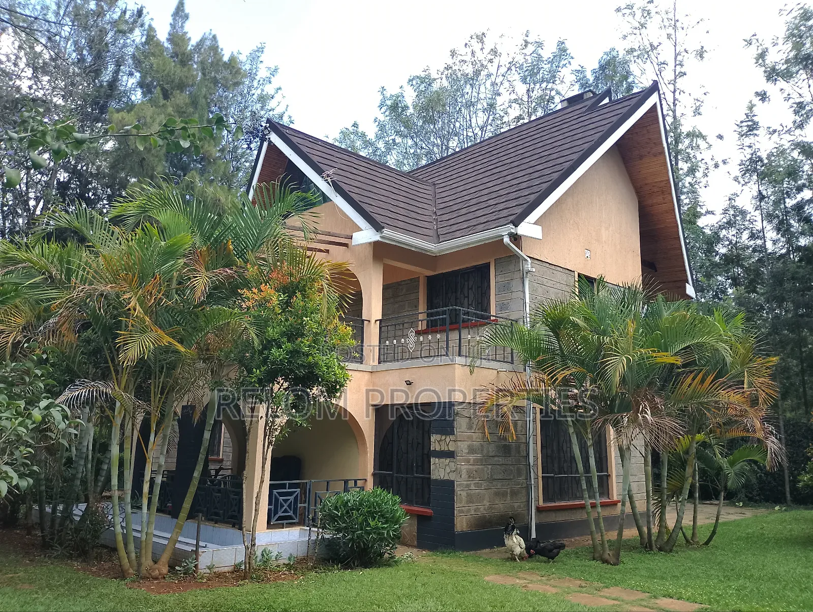 4bdrm Maisonette in Karen for sale
