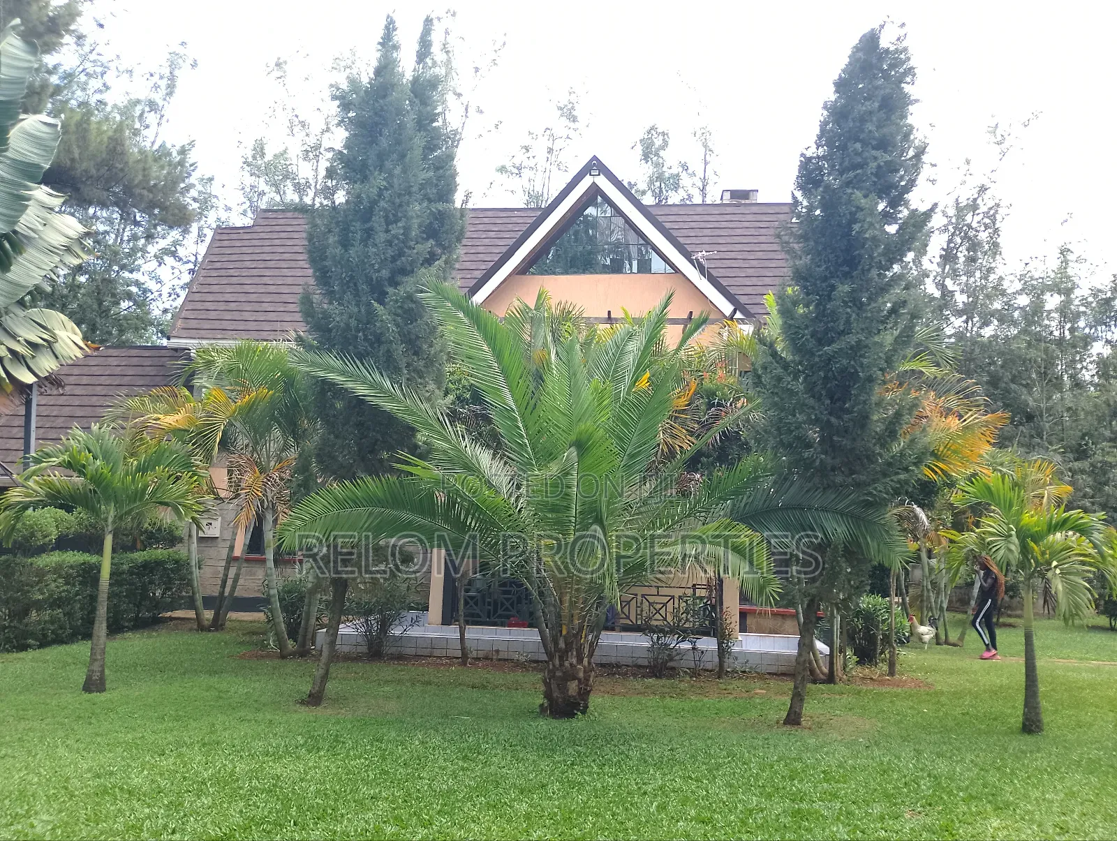4bdrm Maisonette in Karen for sale
