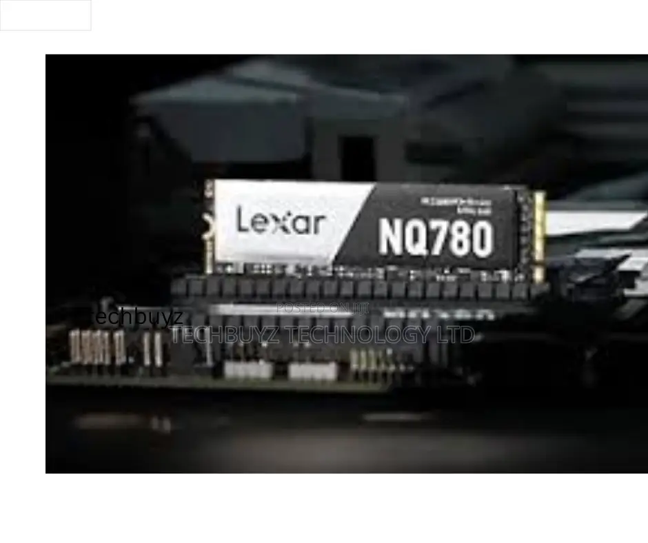 Lexar Lnq780 Internal SSD M.2 Pcie Gen 4*4 Nvme 2280 -1tb- Lnq780x001t