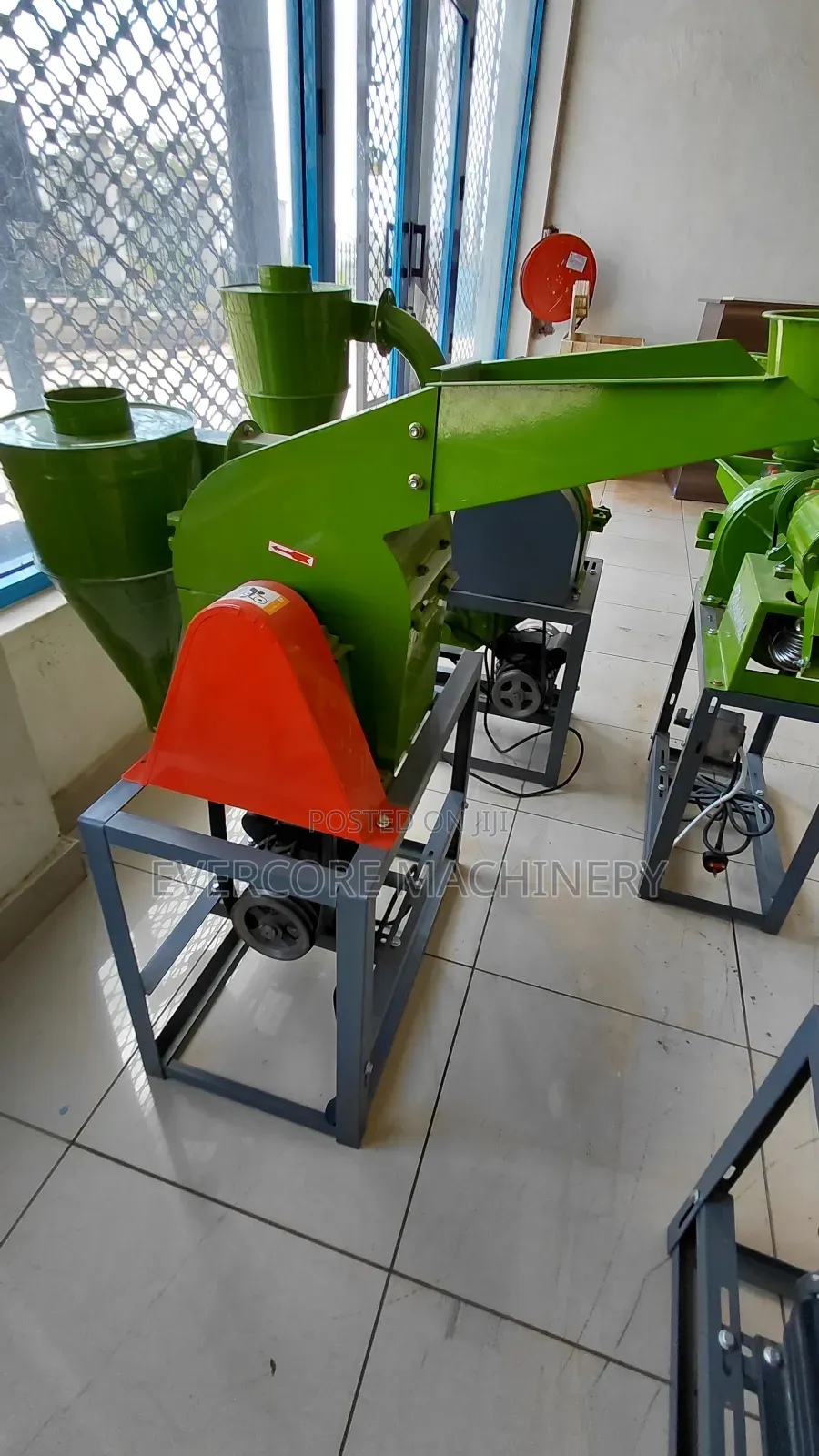 Commercial Heavy Duty Maize Flour Poshomill/Corn Grinder .