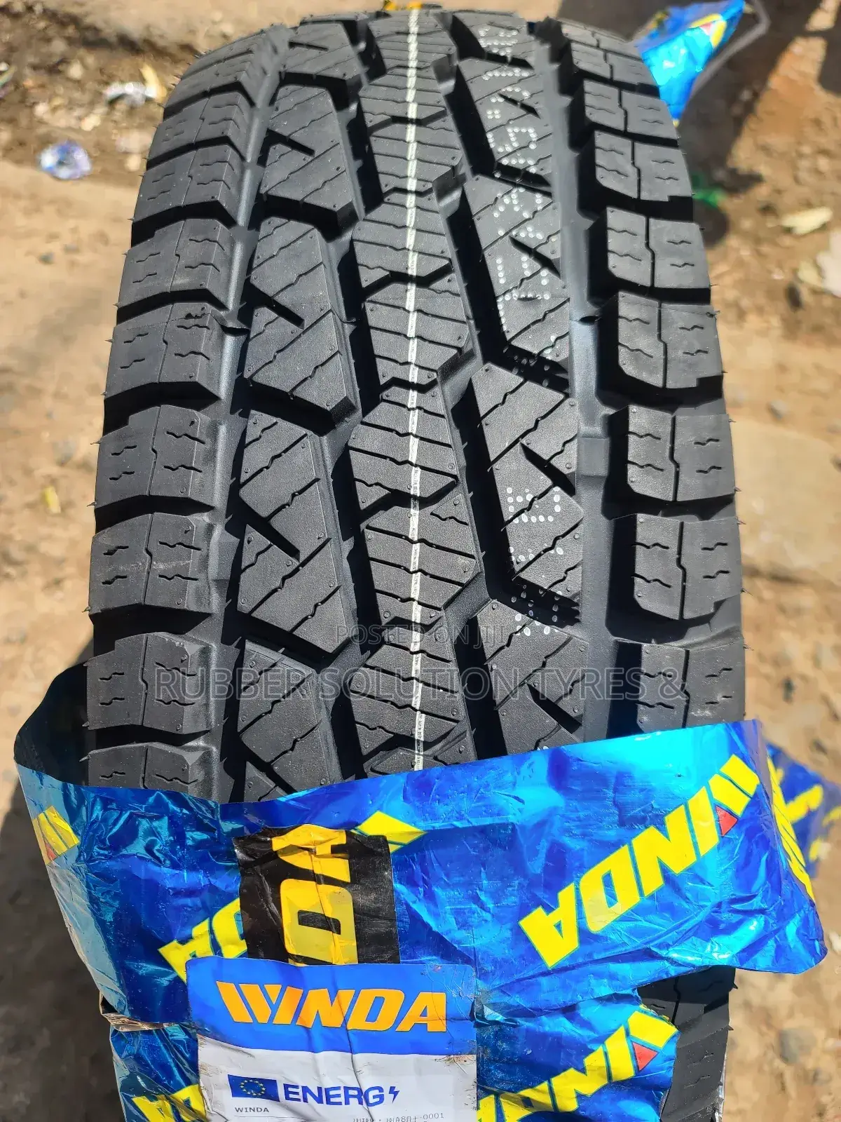 31x10.50r15 L/T Winda Tires