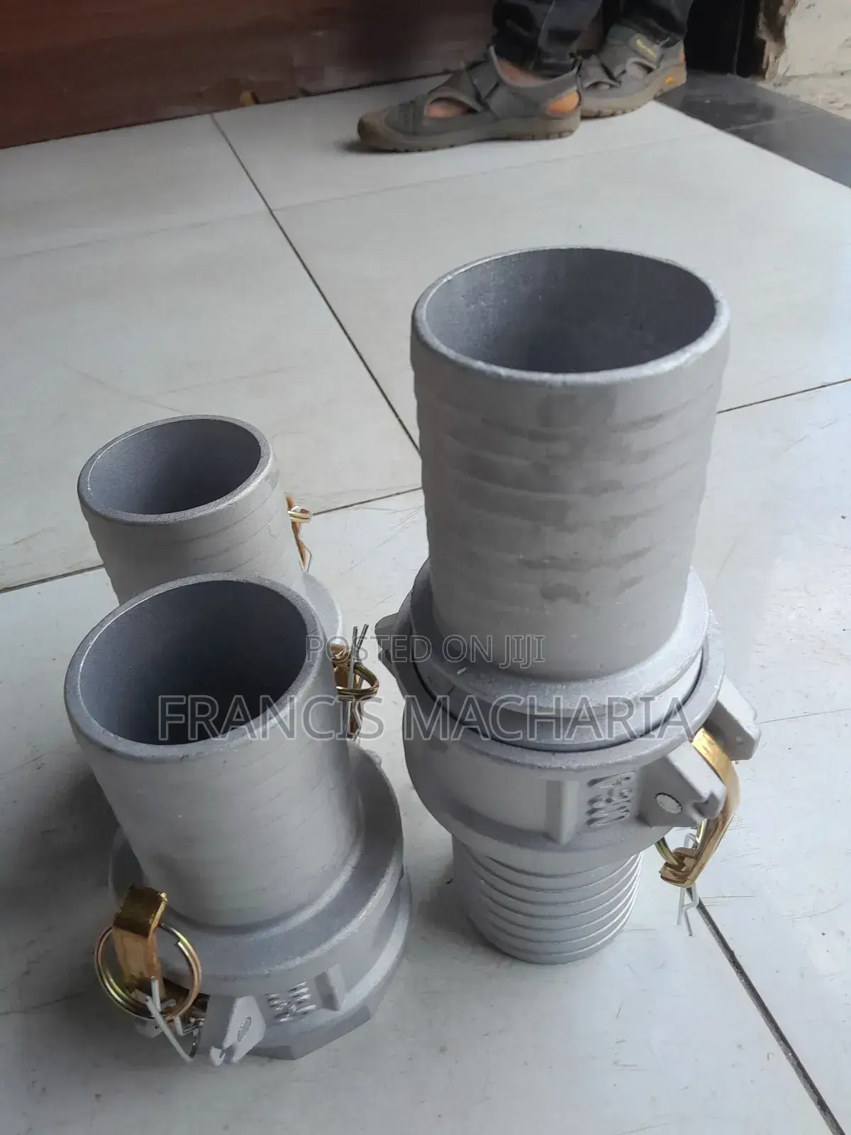 Irrigation Camlock