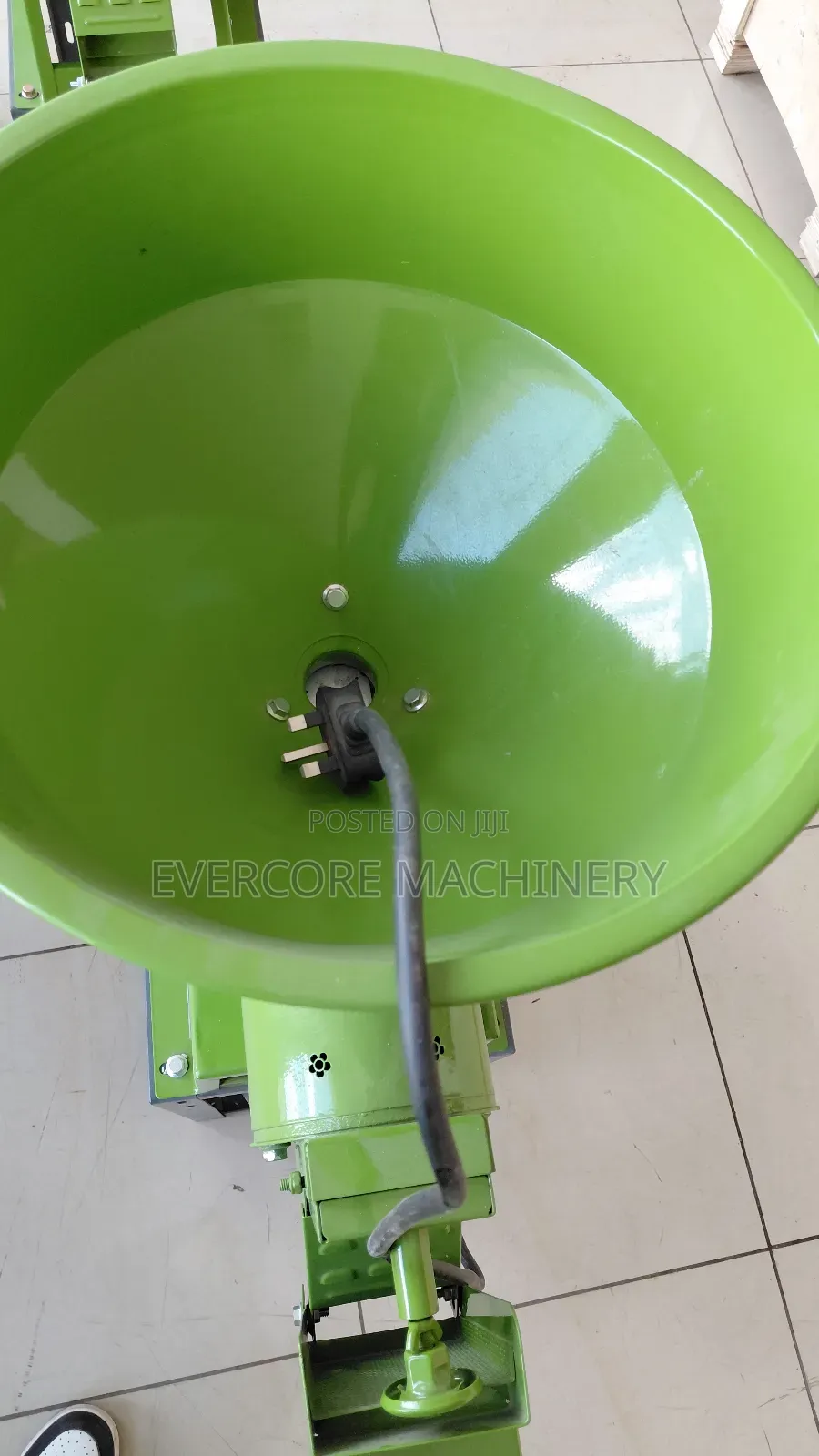 Combined Rice Milling Machine Heavy Duty With Motor.