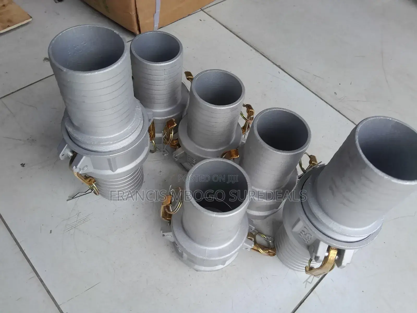 Female Camlock Fitting