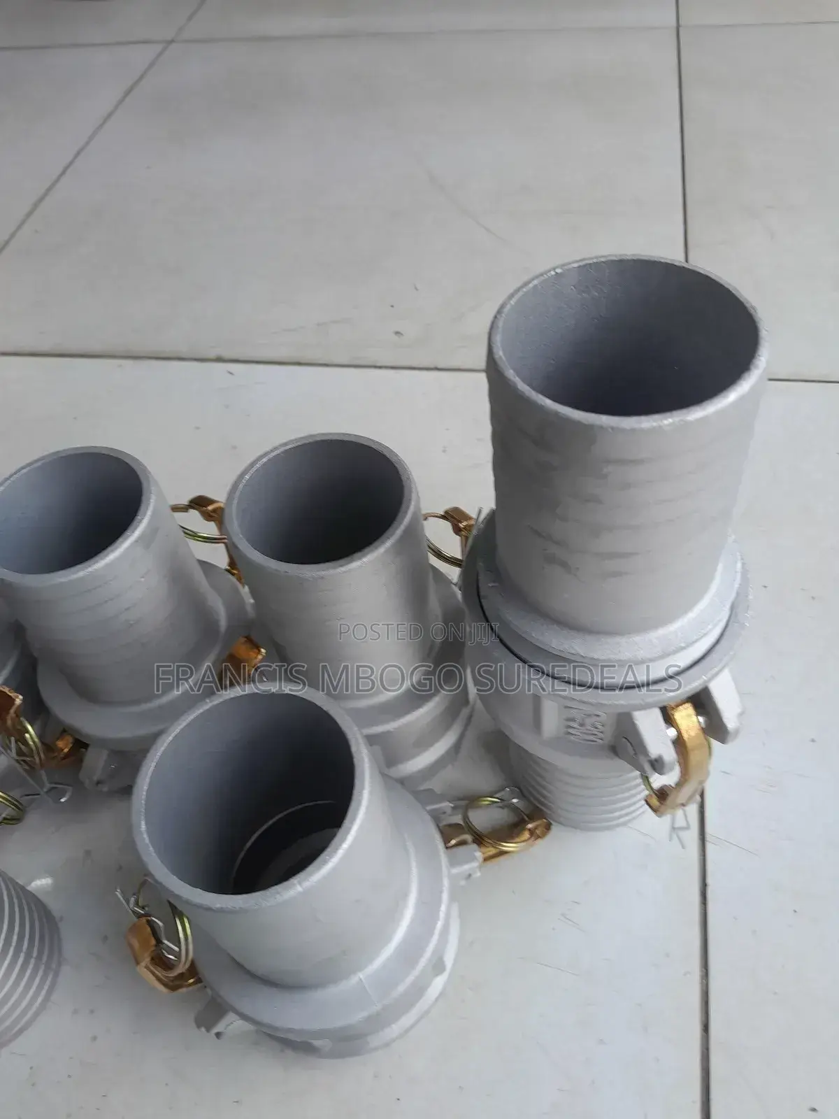 Hosepipe Camlock Fitting