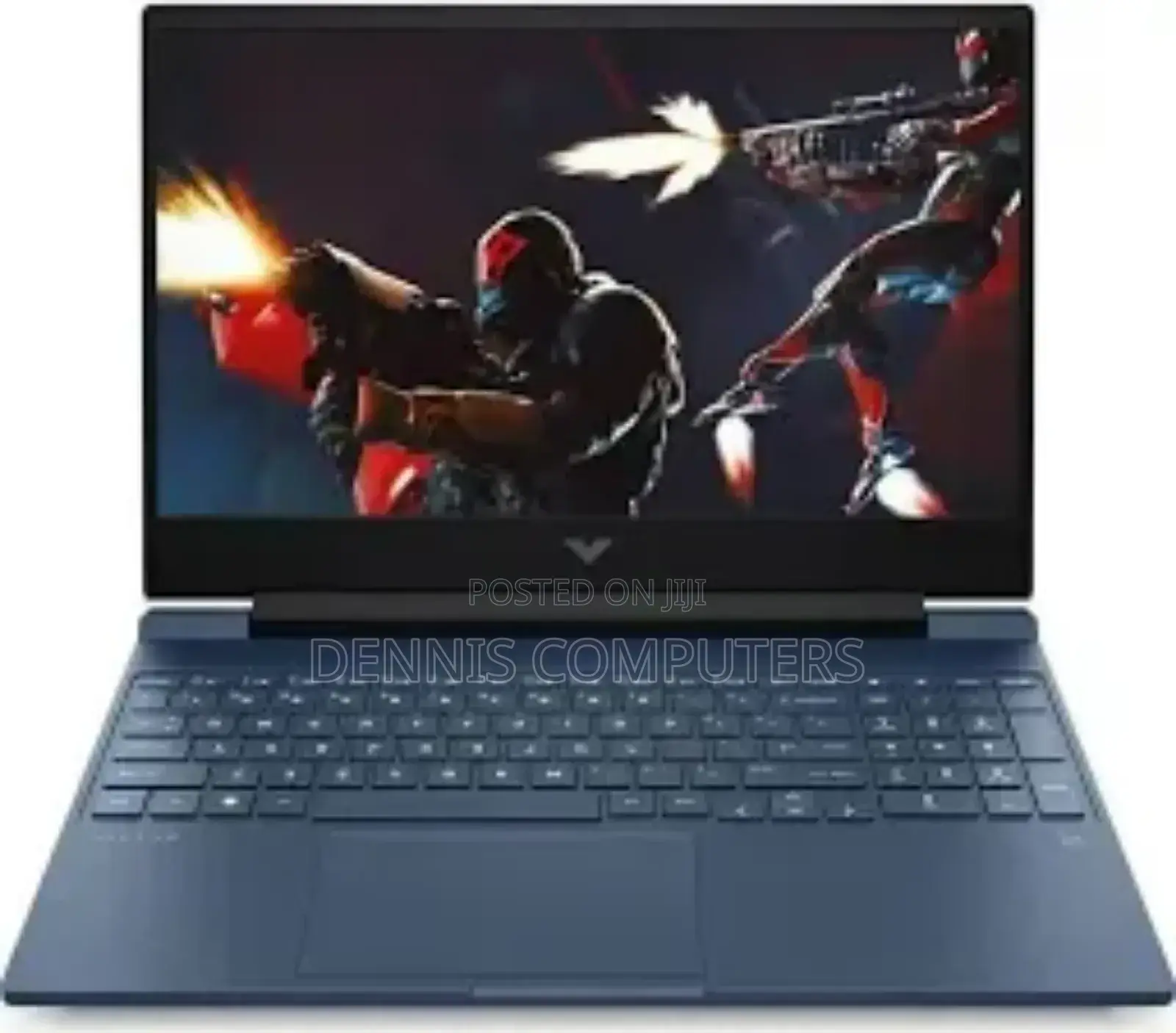 New Laptop HP Victus 15 16GB Intel SSD 512GB