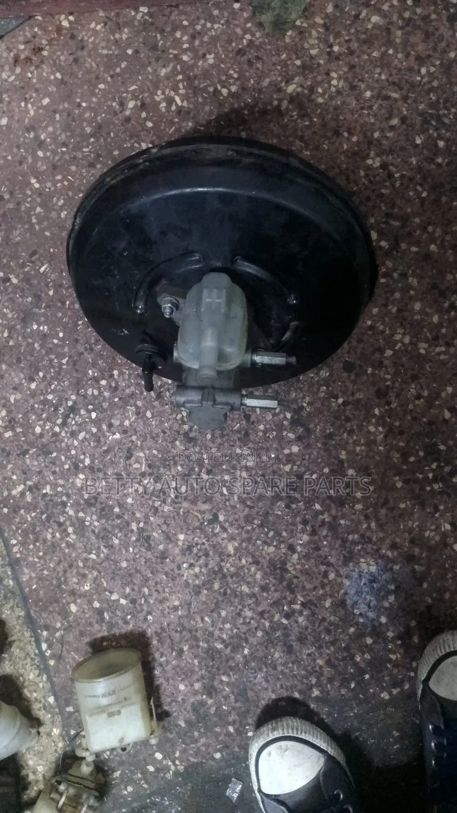 Toyota Harrier 240 Master Cylinder