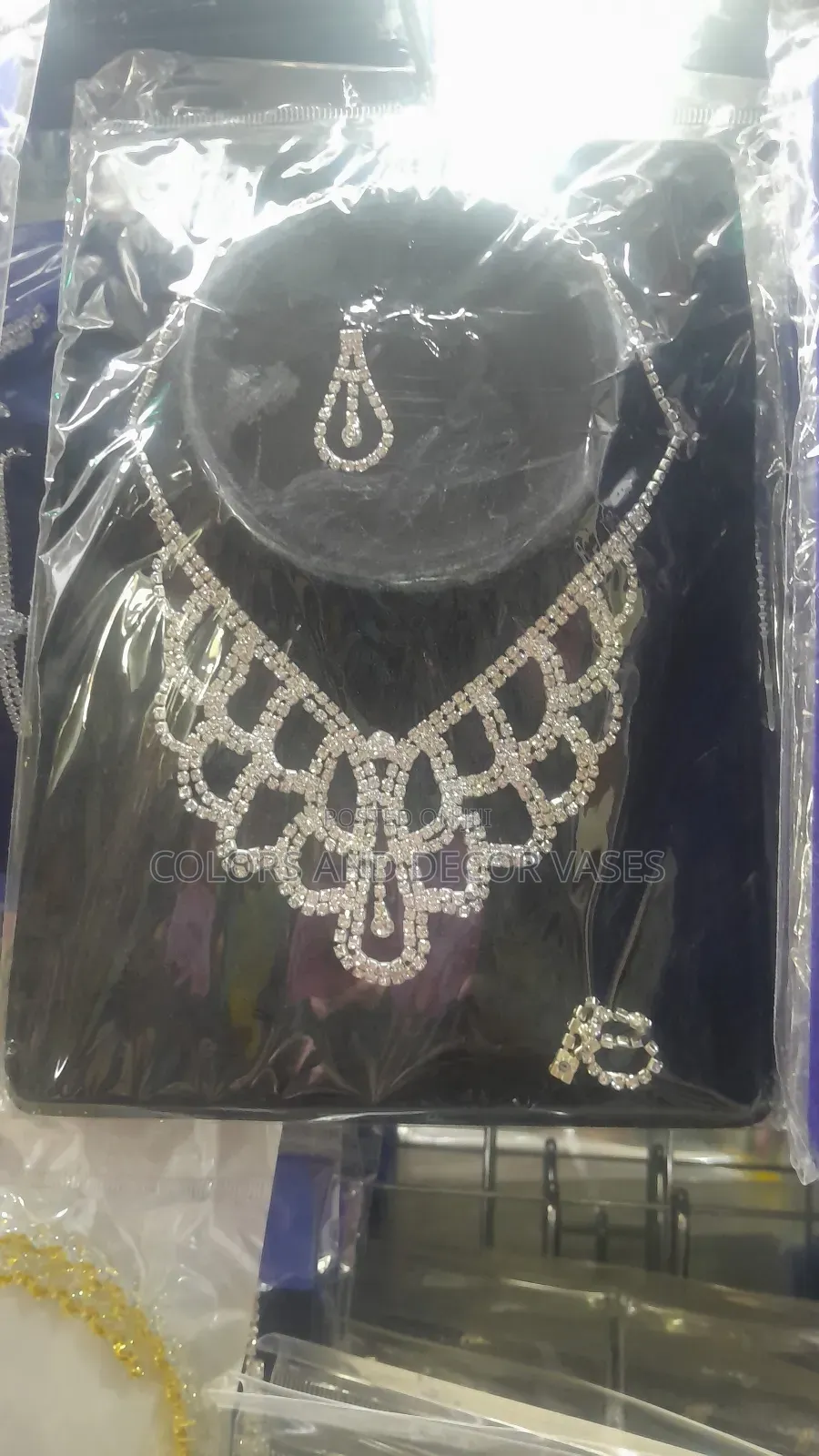 Jewelry Set Beautiful Pieces