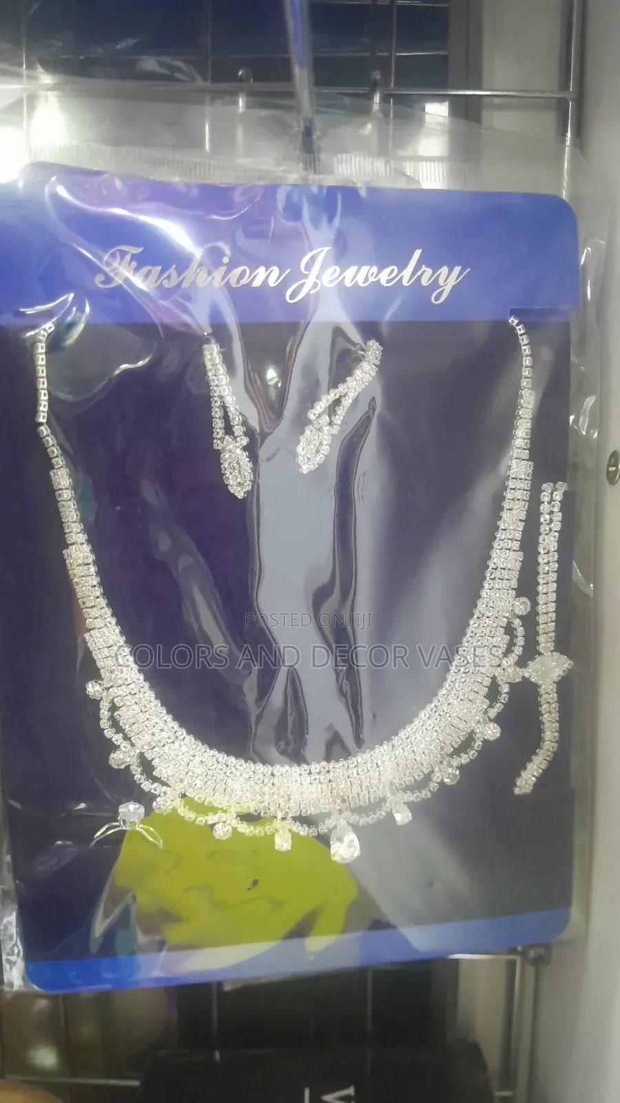 Jewelry Set Beautiful Pieces