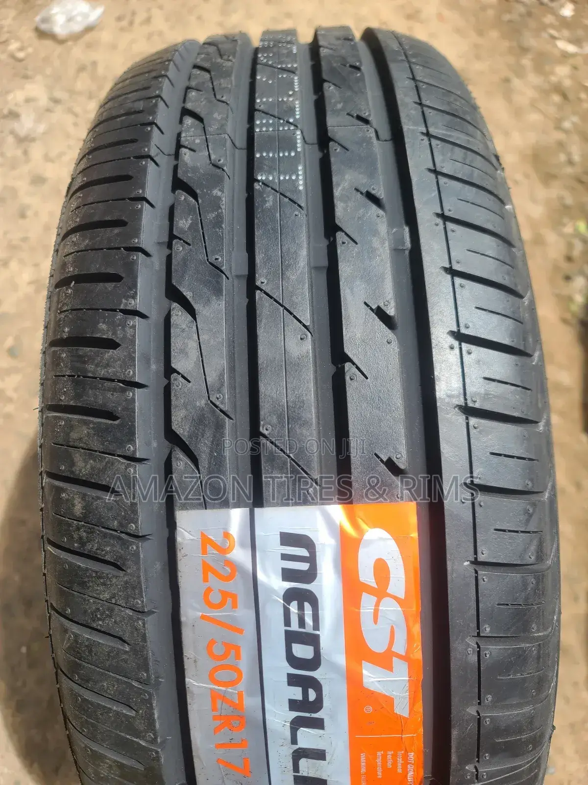 225/50r17 Cst Tires