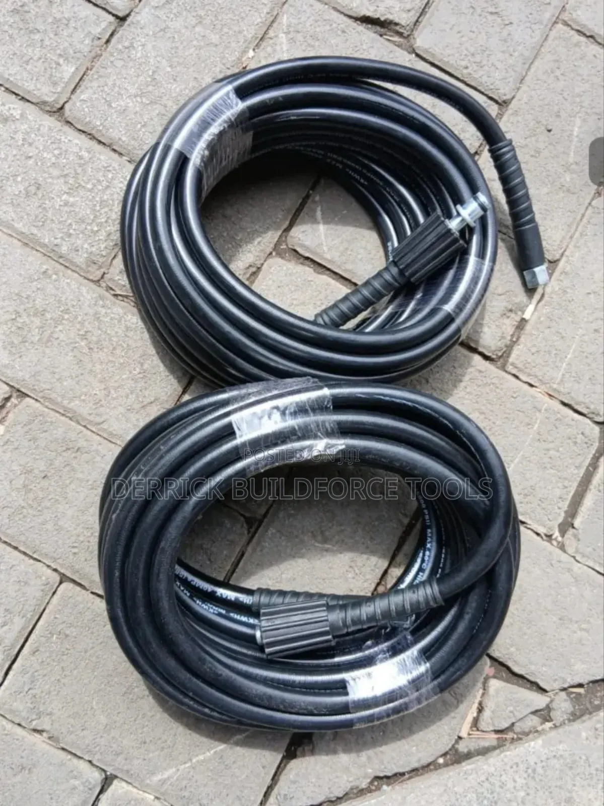 Car Wash Pipe(15m)