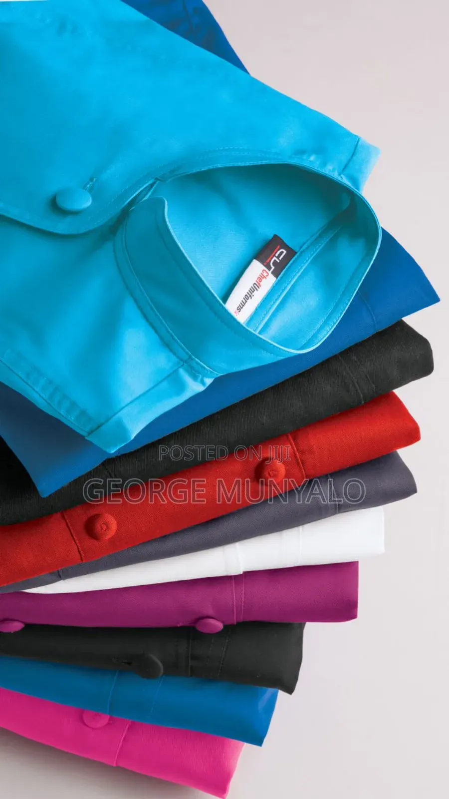 Professional Chef Wear